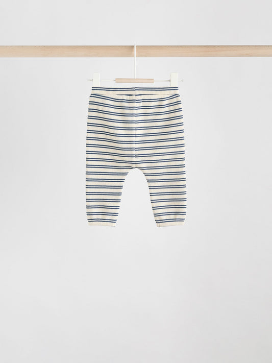 Mineral Stripe Tops and Leggings 6 Piece Baby Set (0mths-3yrs) image 3