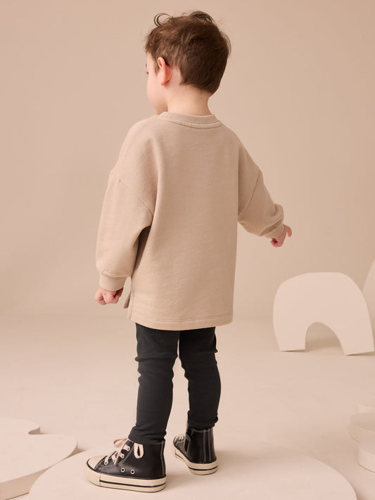 Stone Long Sleeve Top and Leggings Set (3mths-7yrs) image 2