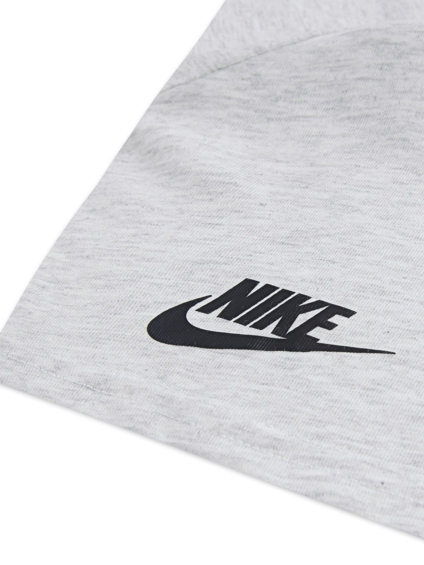 Nike Grey Futura Little T-Shirt image 5
