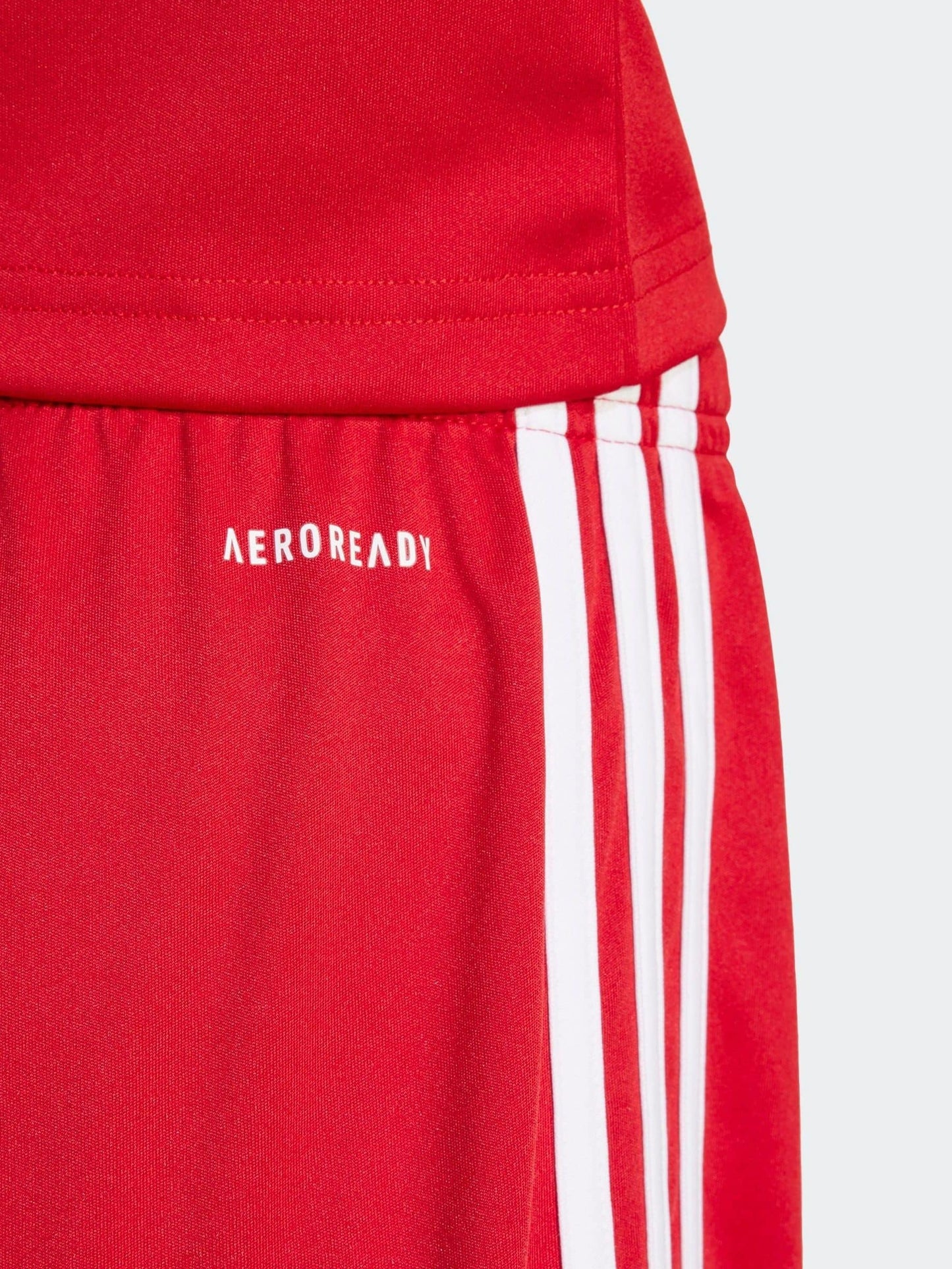 Dsiney Kidz - adidas Red Squadra 25 Kids Shorts image 6