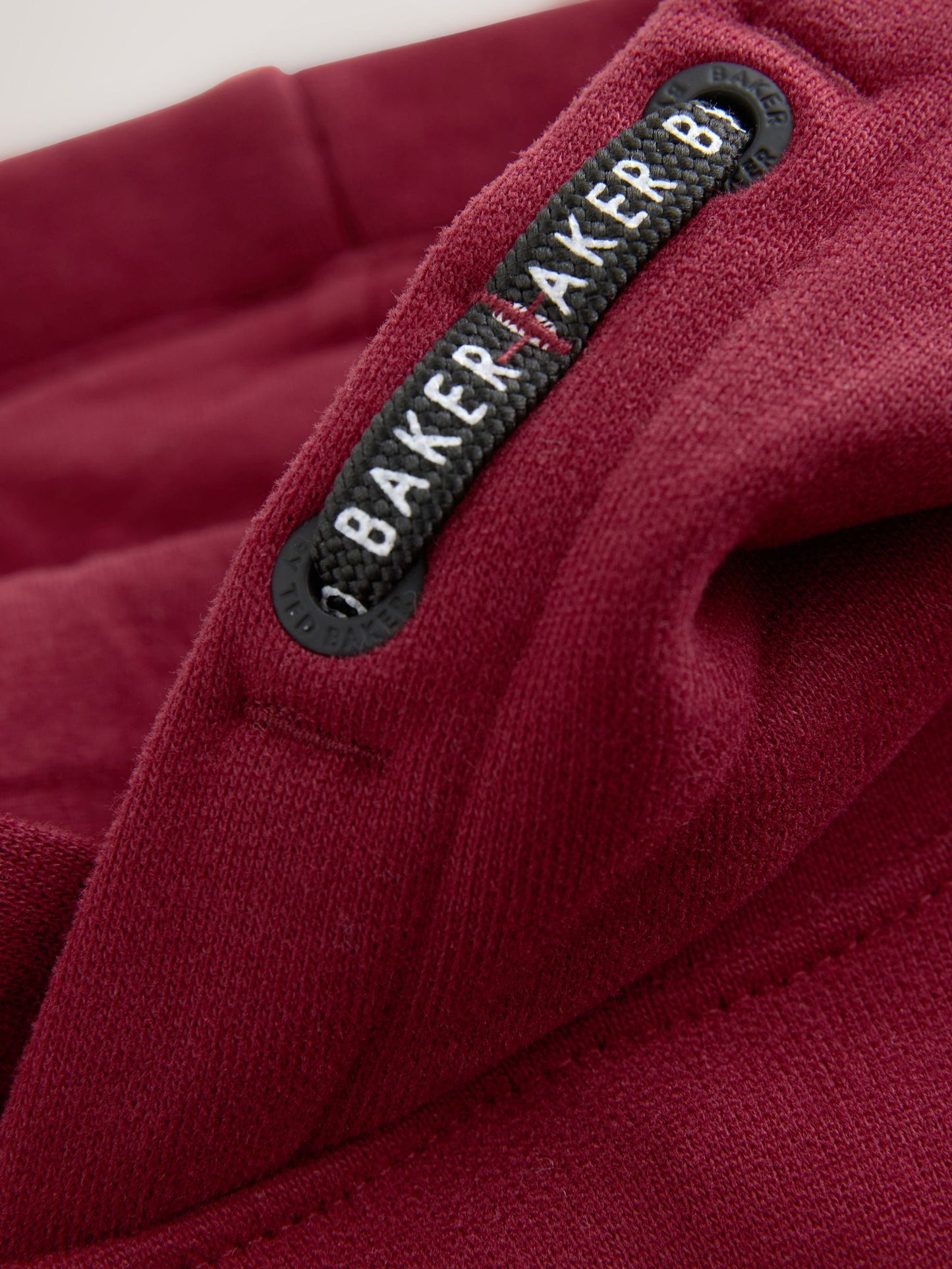 Baker by Ted Baker Overhead 100% Cotton Hoodie image 10