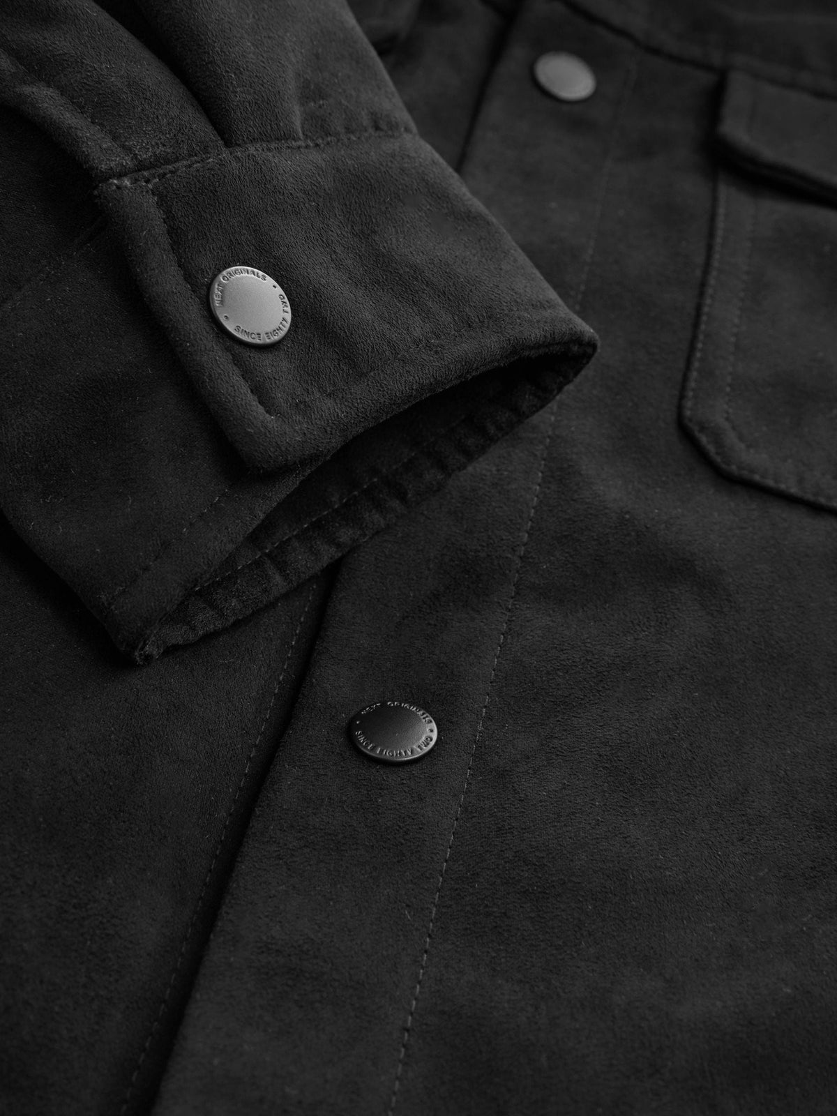 Black Shacket (3-16yrs) - image 8