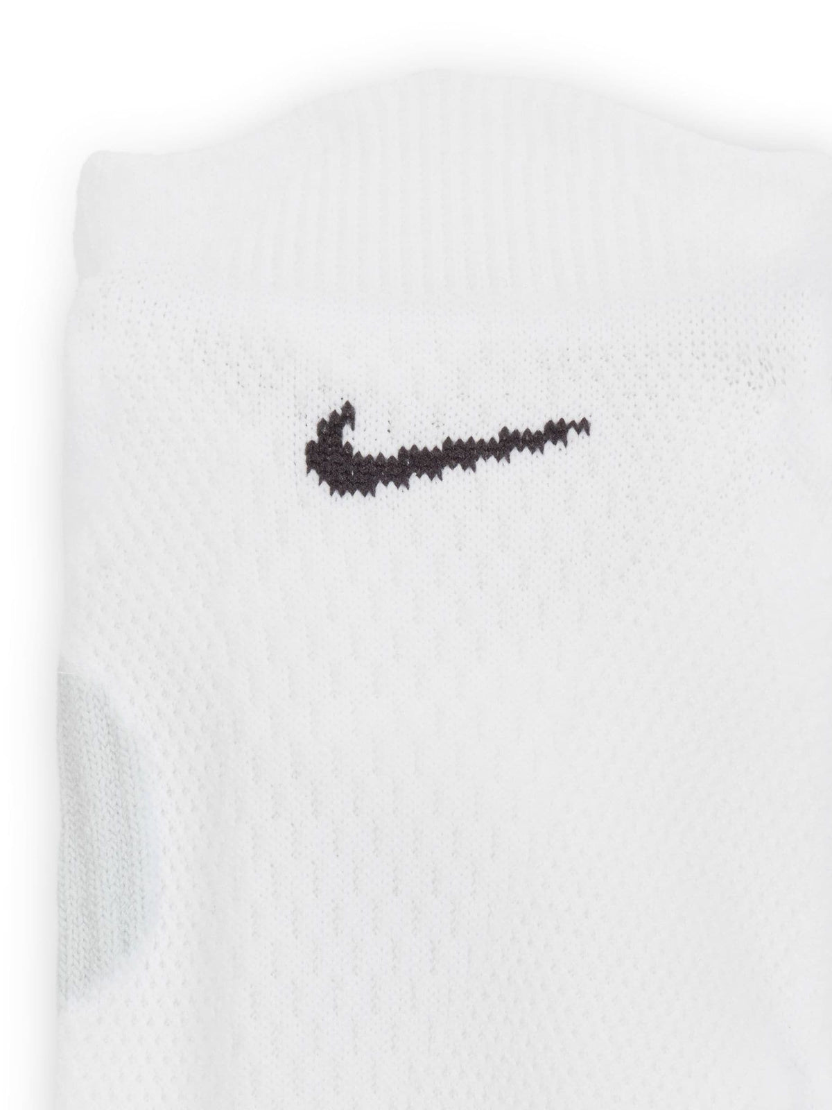Nike White Invisible Midweight Running Socks 1 Pack - image 4