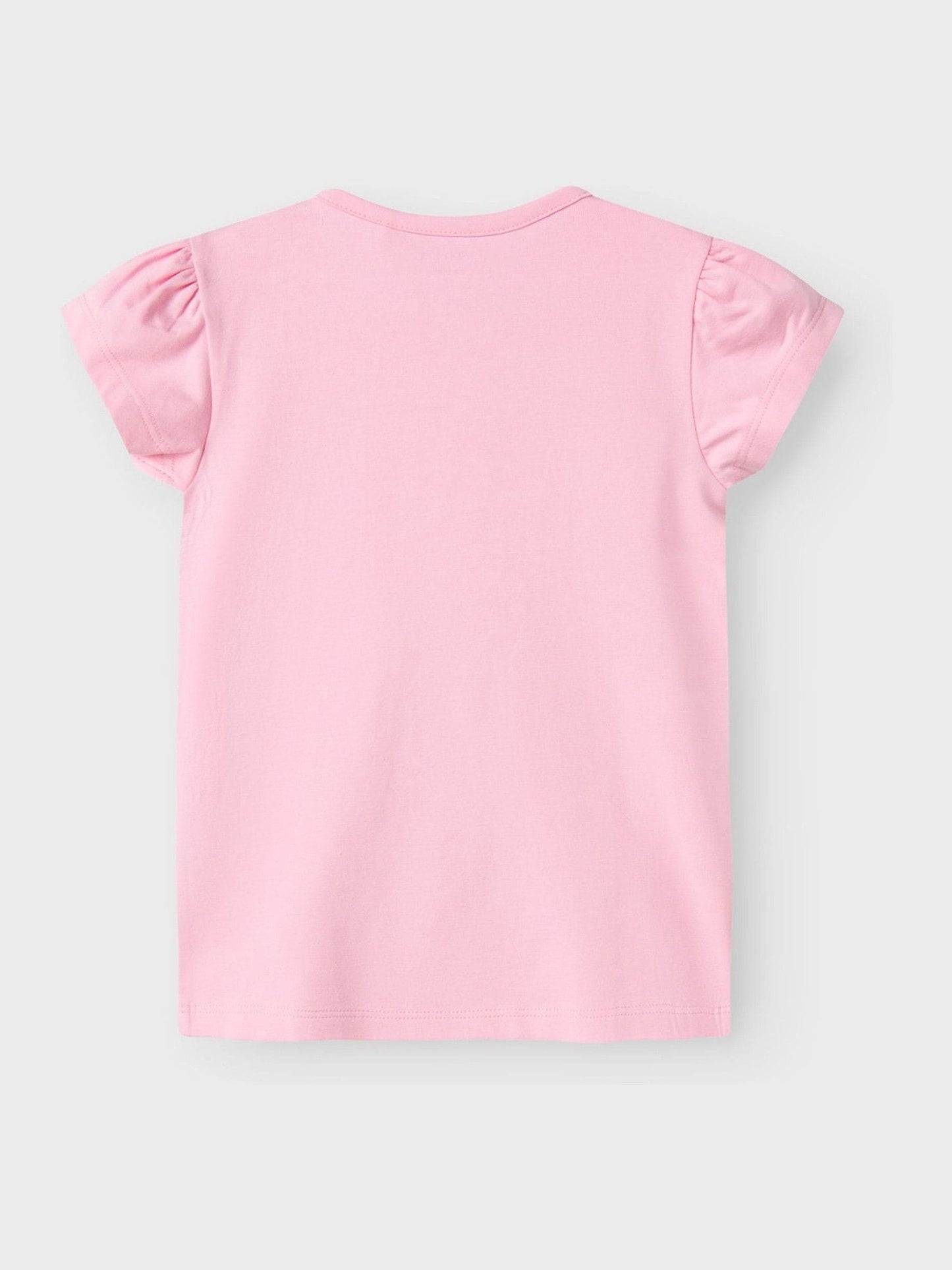 Dsiney Kidz - Name It Pink Lilo & Stitch Short Sleeve T-shirt image 3