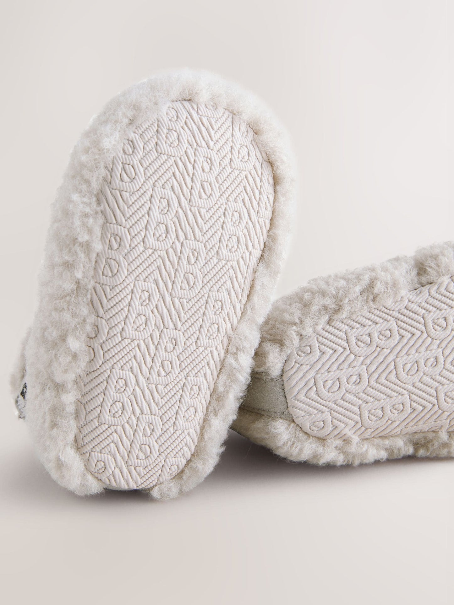 Baker by Ted Baker Baby Boys Slipper Padders Boots image 5