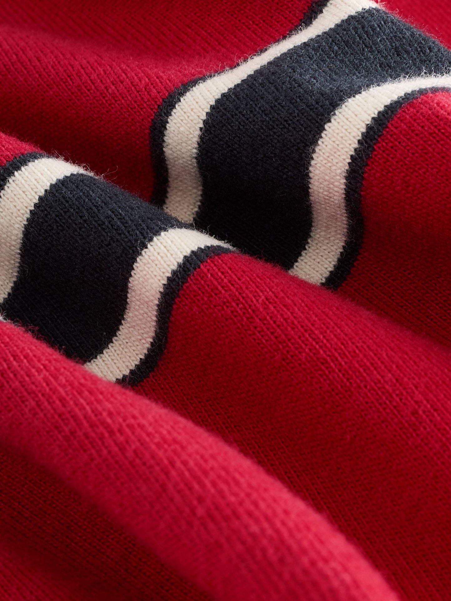 Dsiney Kidz - Superdry Rugby Red Shirt image 10
