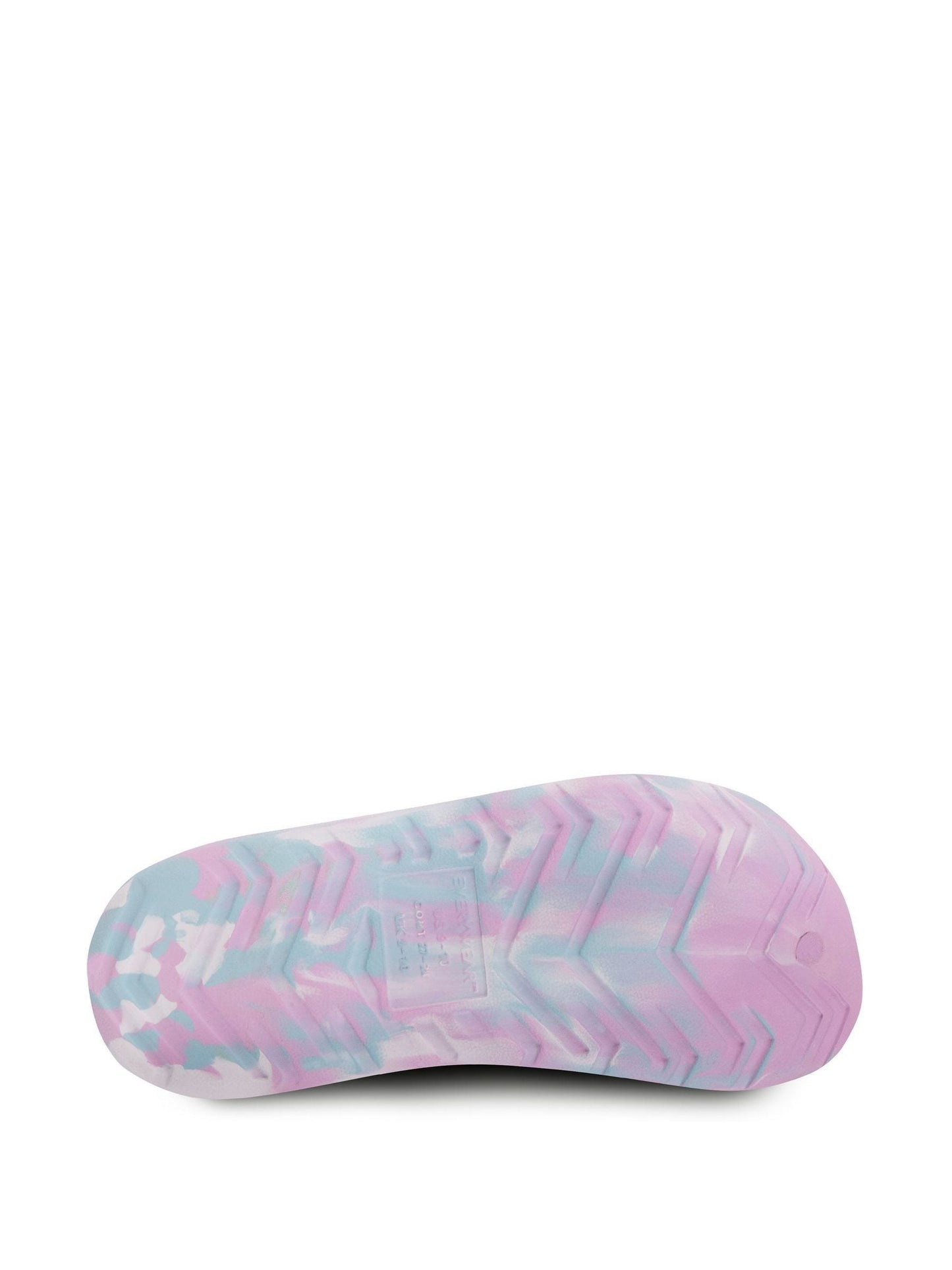 Totes Purple Kids Bounce Clogs image 4