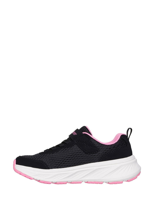 Skechers Black Edgeride Power Flow Trainers image 2