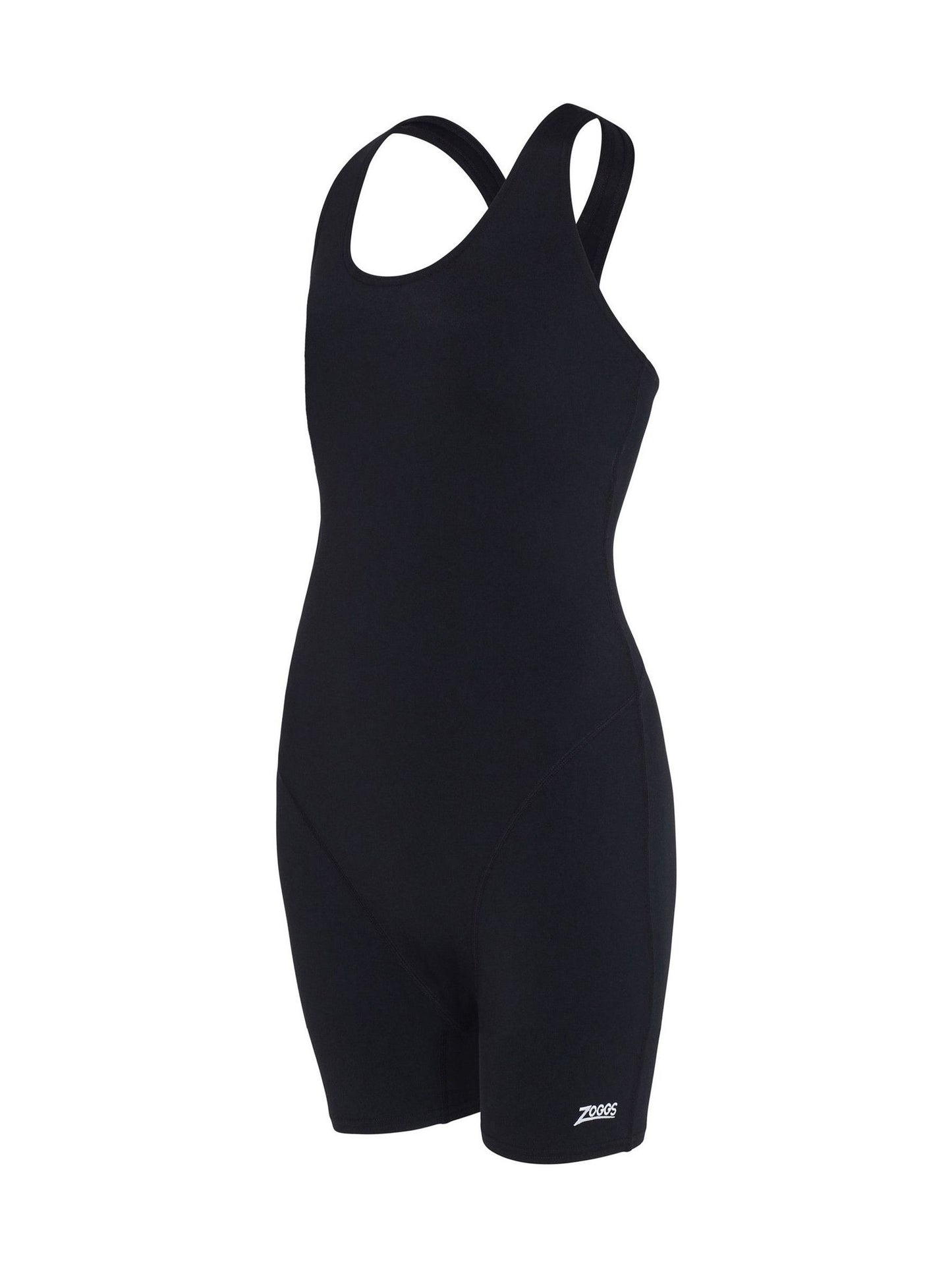 Dsiney Kidz - Zoggs Black Cottesloe Legsuit Swimsuit image 5