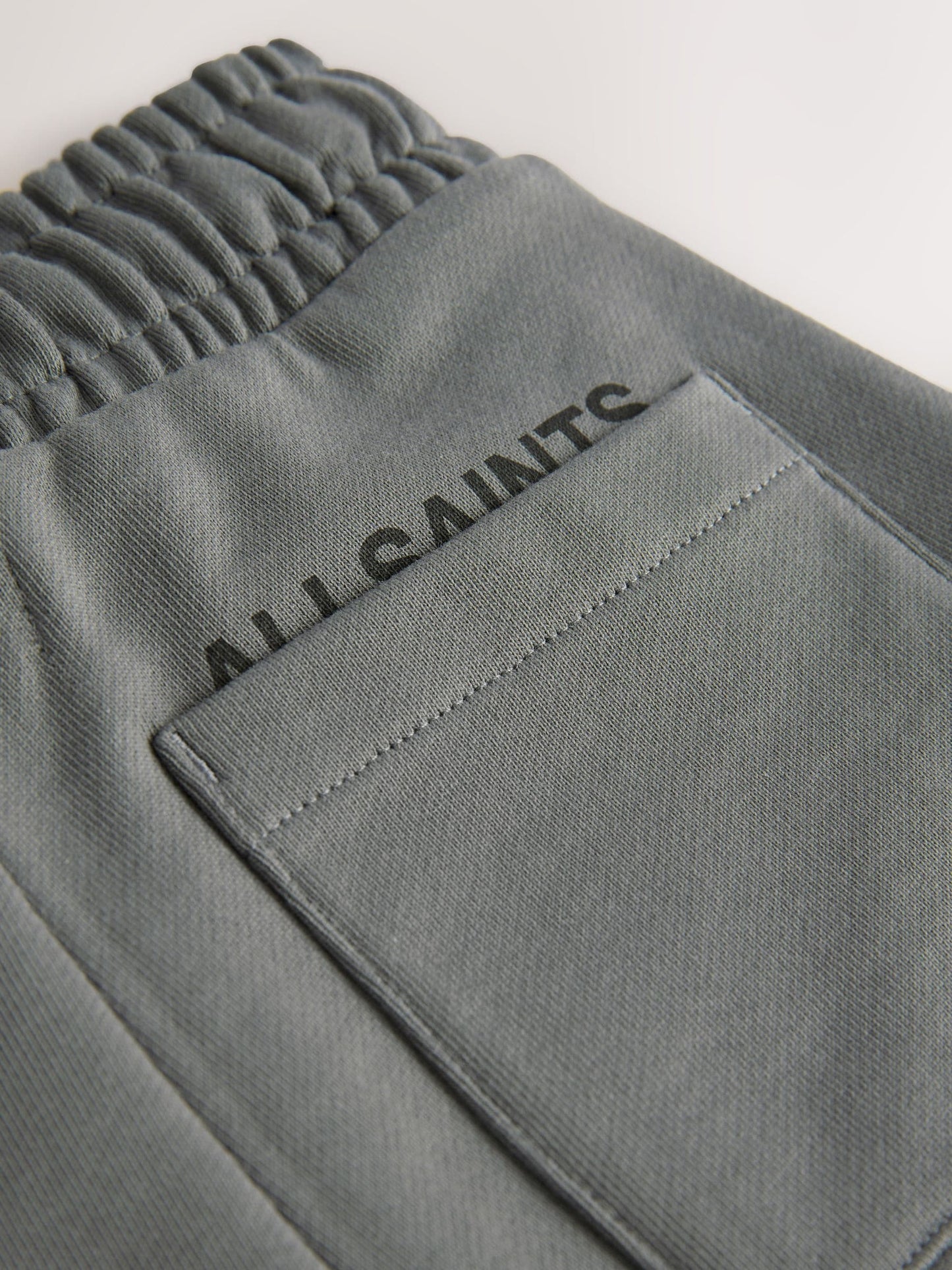 Dsiney Kidz - smALLSAINTS Charcoal Grey Underground Sweat Shorts image 10