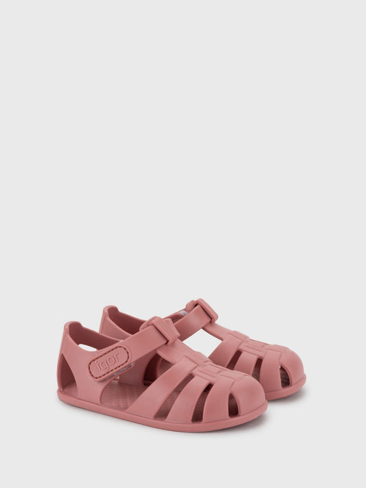 Igor Pink Nemo Barefoot Sandals image 2