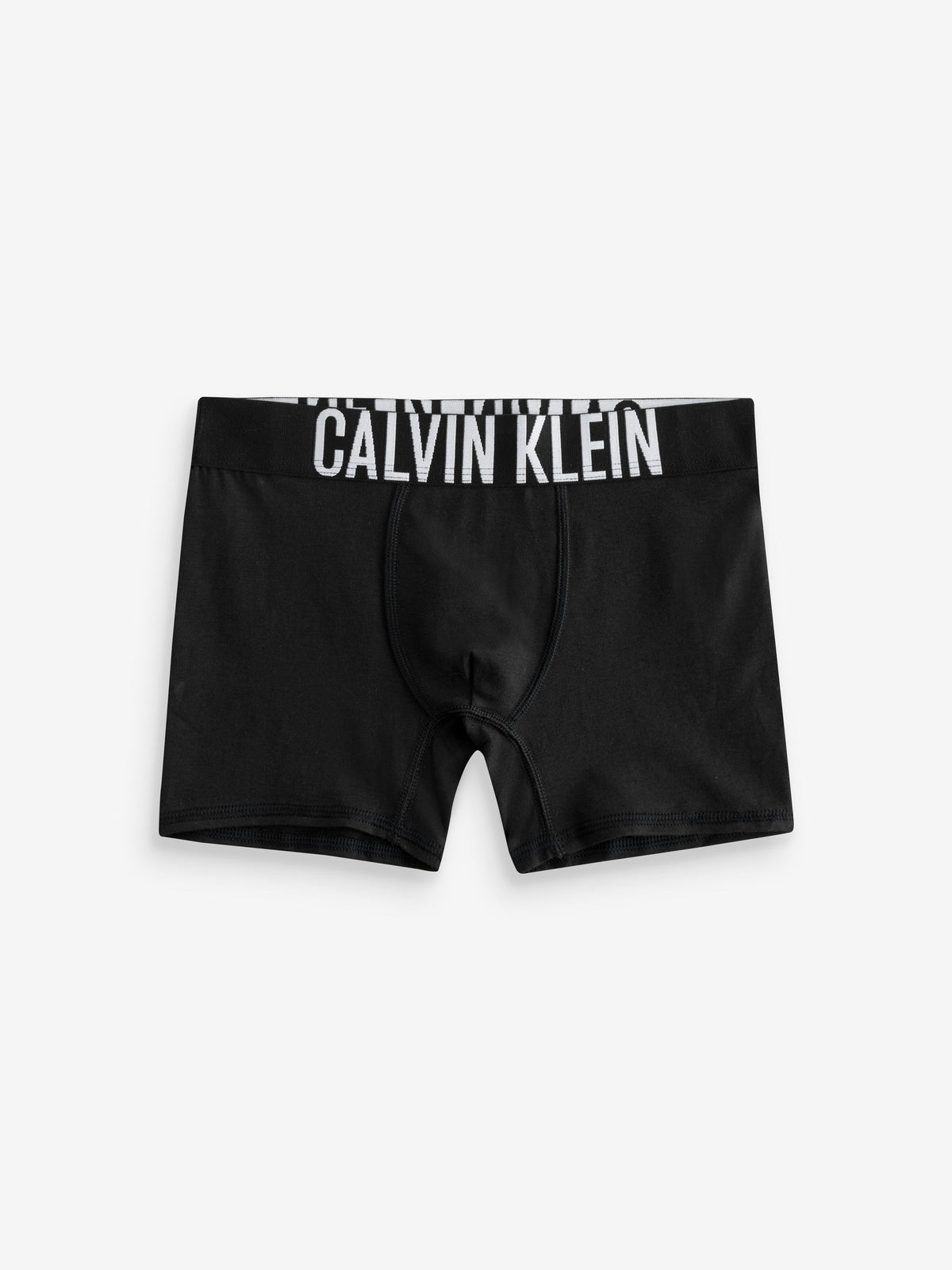 Dsiney Kidz - Calvin Klein Black/Grey Intense Power Boxer Briefs 2 Pack image 3