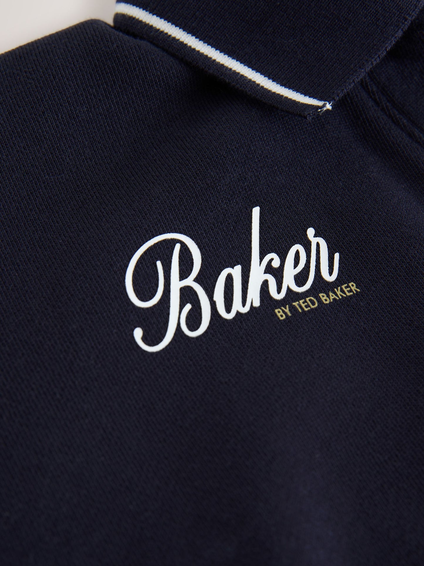 Baker by Ted Baker 2 Piece Varsity Sweat Top & Skirt Set image 10