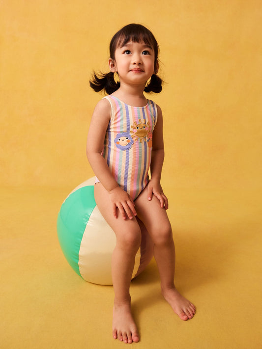 Dsiney Kidz - Rainbow Character Swimsuit (3mths-10yrs) image 2