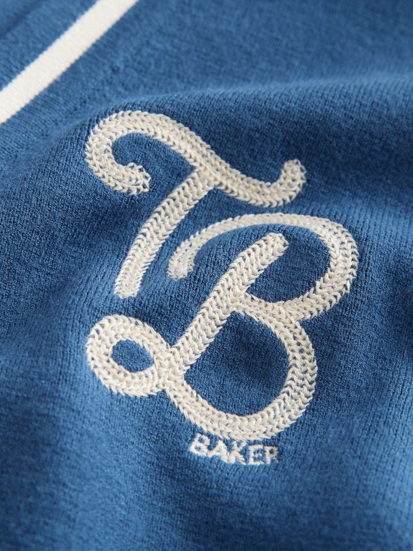 Baker by Ted Baker Knitted Cardigan, T-Shirt and Joggers 3 Piece Set image 9