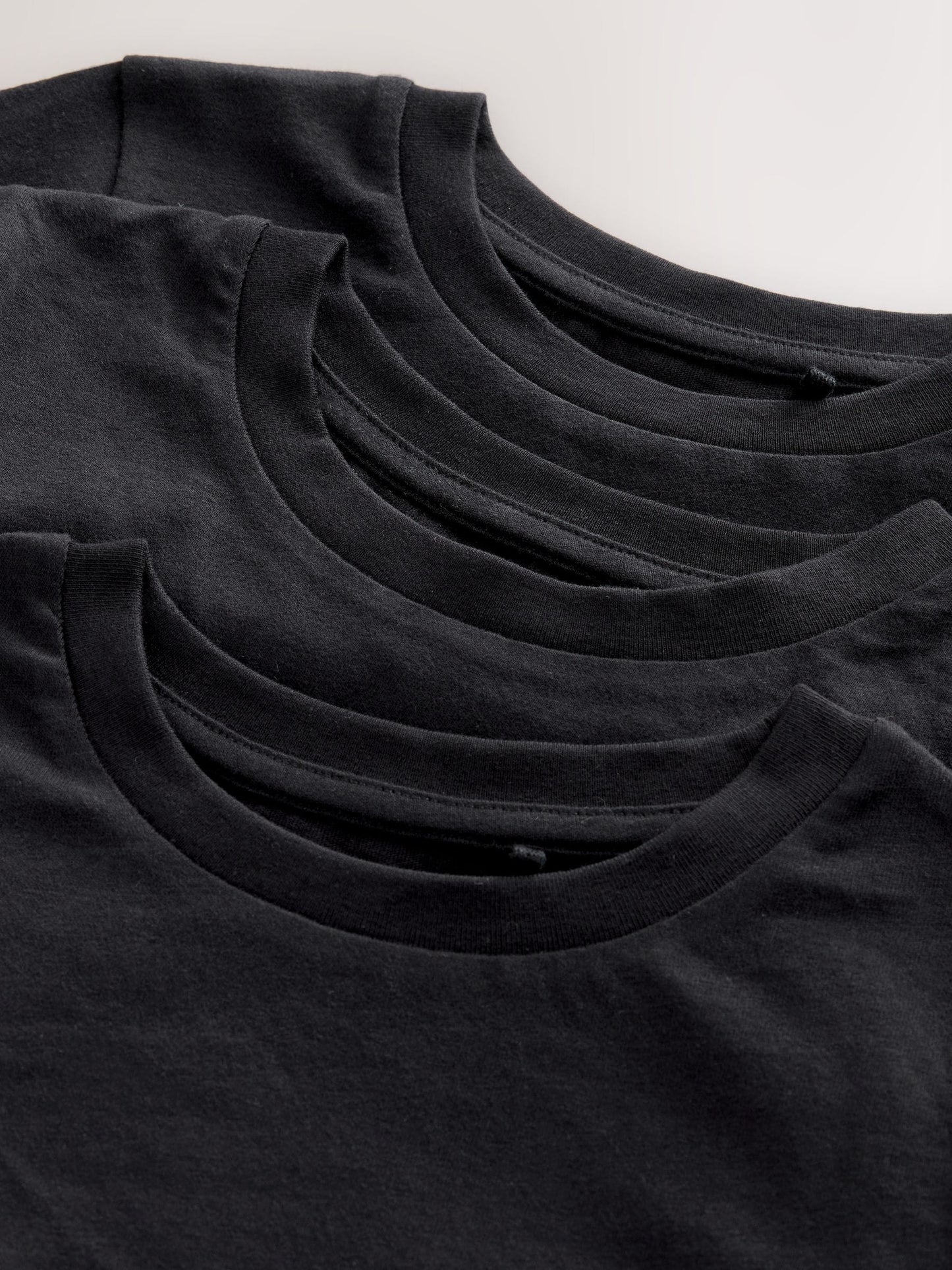 Dsiney Kidz - Black 3 Pack T-Shirts (3-16yrs) image 5