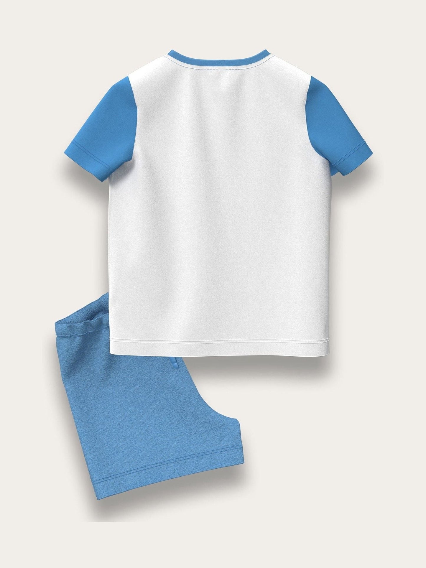 Brand Threads Bluey 100% Cotton Short Top and Short Set image 4
