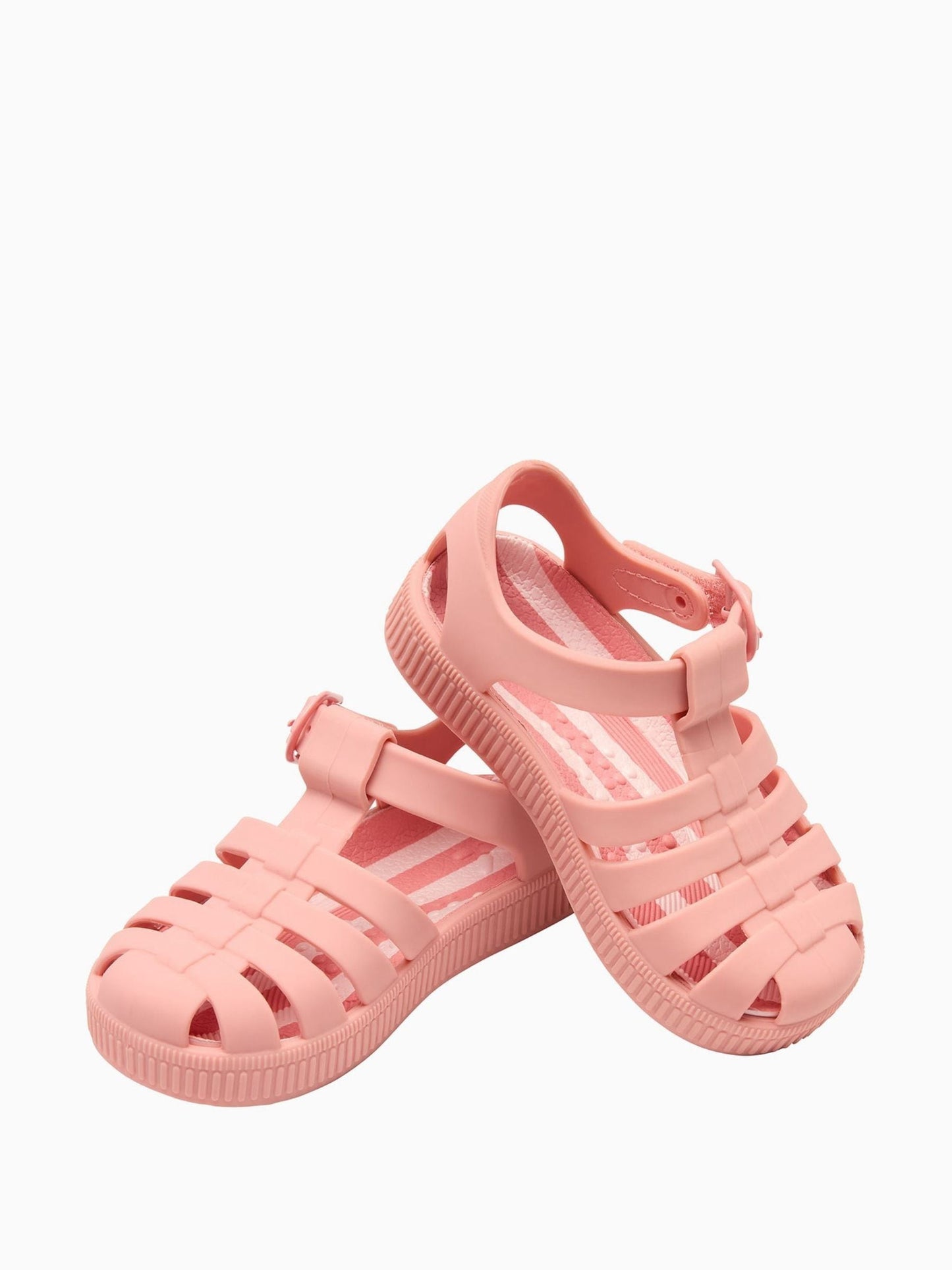 KIDLY By MORI Pink Soft Comfy Jelly Sandals image 5