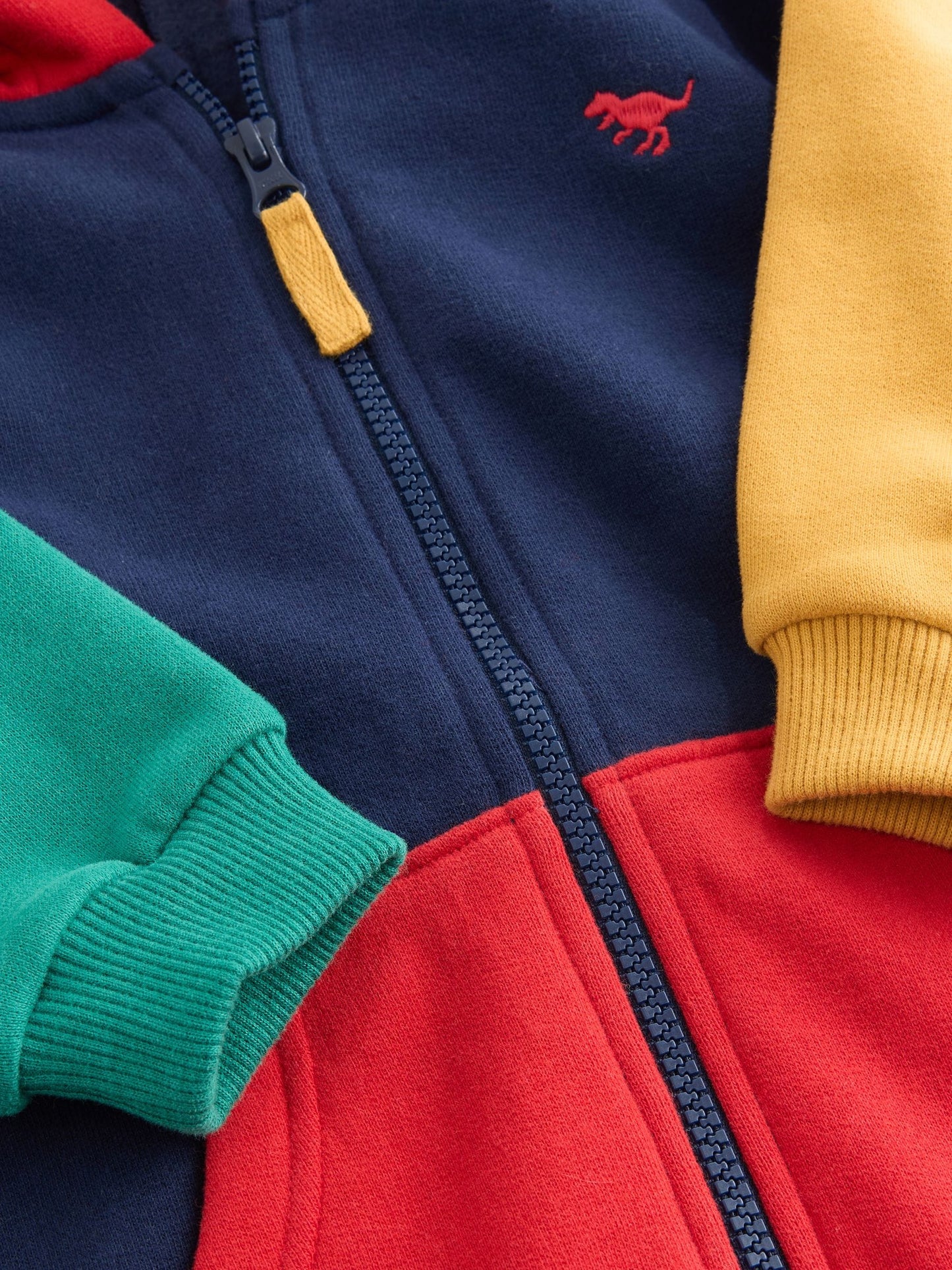 Multi Colourblock All-In-One (3mths-7yrs) image 8