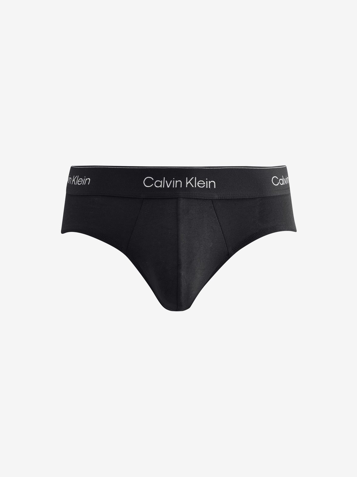 Dsiney Kidz - Calvin Klein Black Tonal Hip Briefs 3 Pack image 6