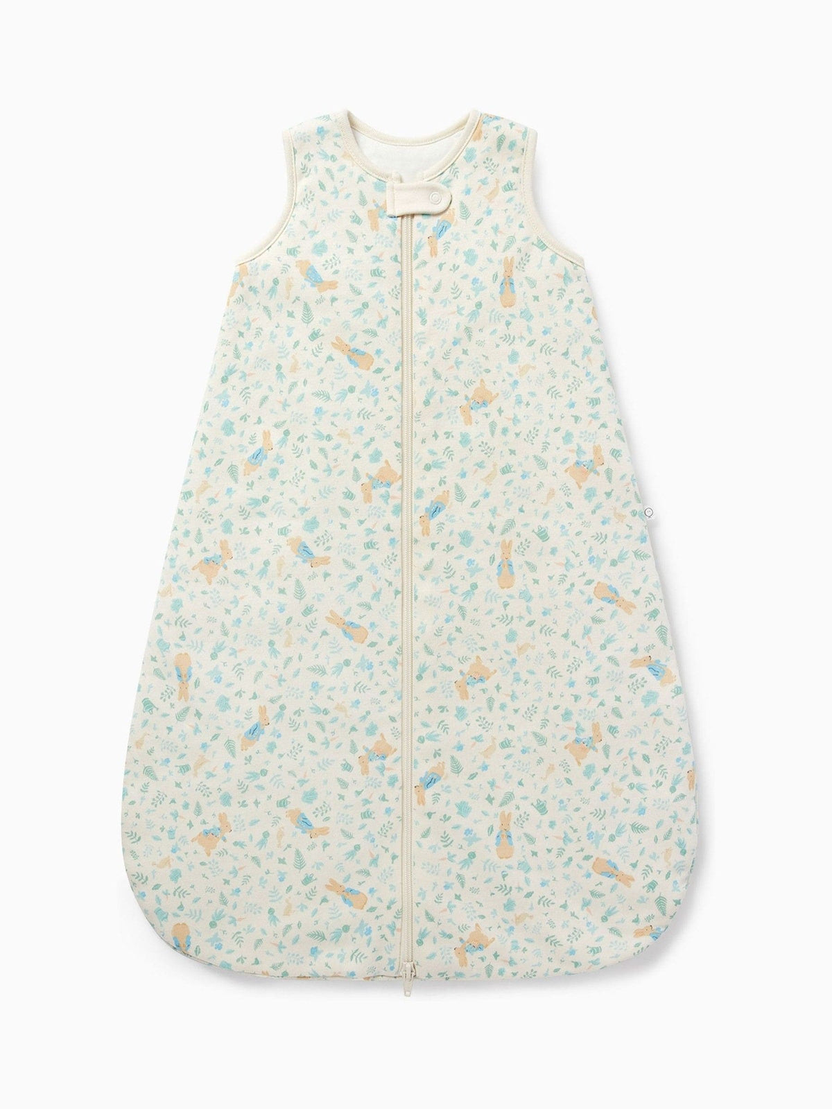 MORI Cream Peter Rabbit 1.5 Tog Sleeping Bag - image 4
