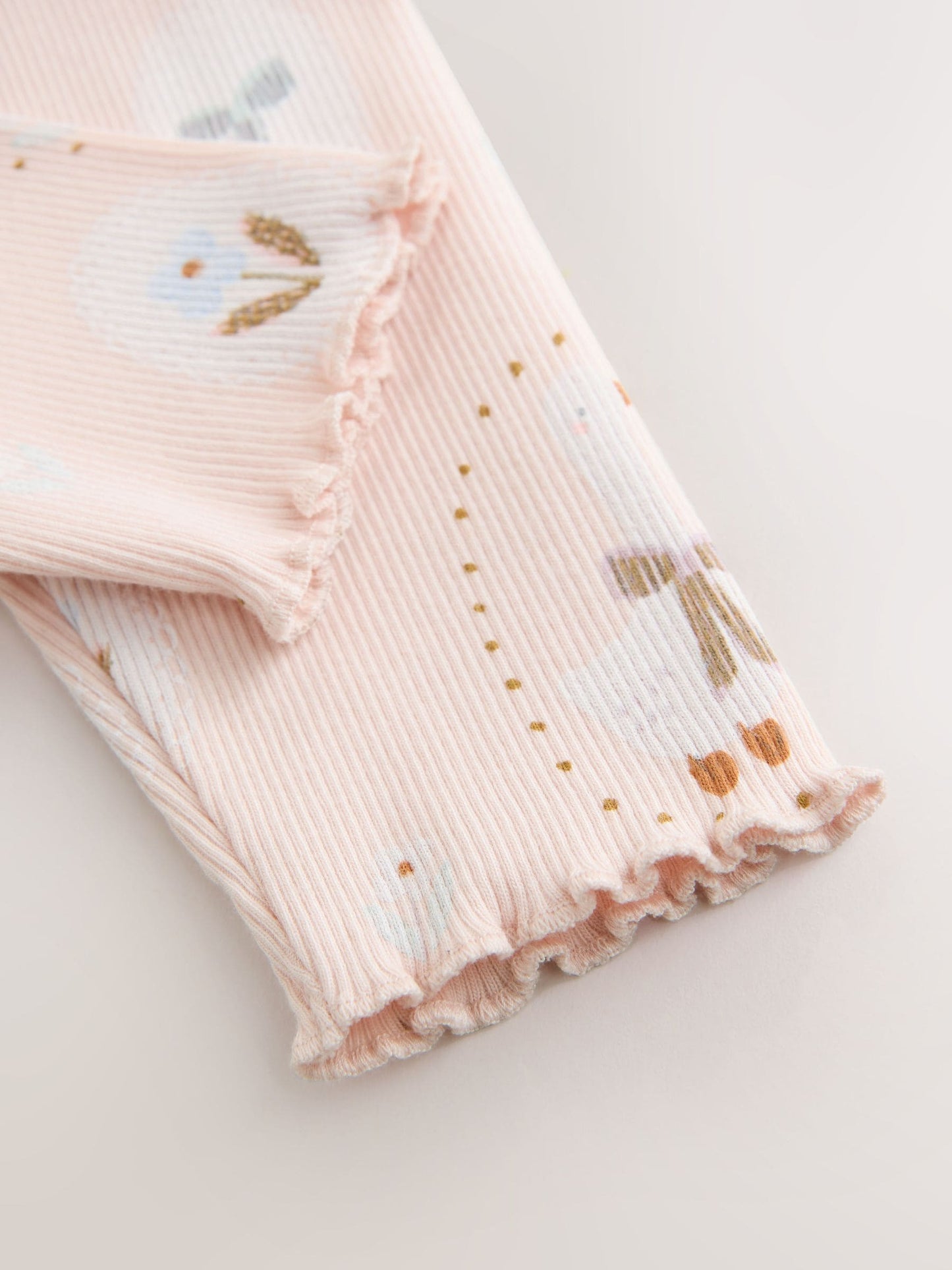 Blue Bow Duck Sweatshirt & Leggings Set (3mths-7yrs) image 8