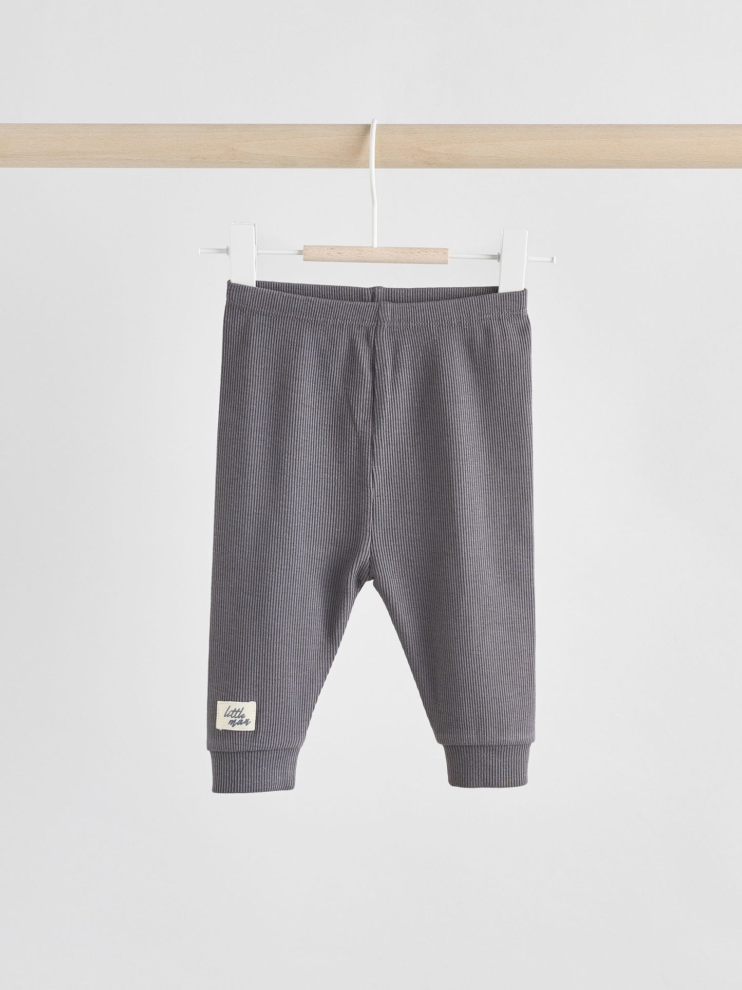 Mono Little Man Baby Sweatshirt and Leggings Set (0mths-3yrs) image 7