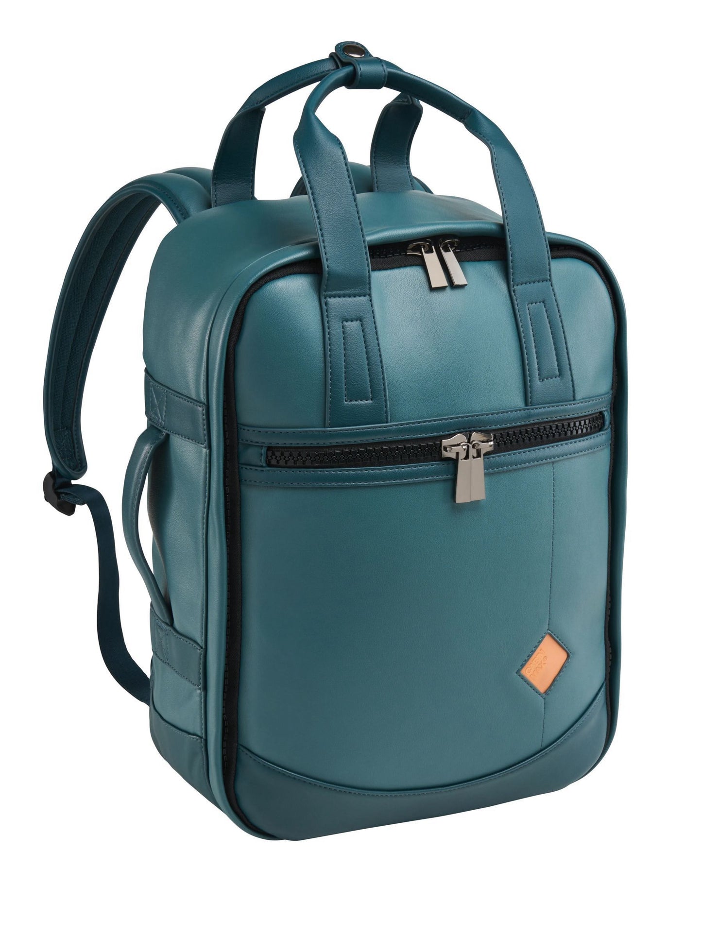 Cabin Max Blue Poros Underseat Travel Backpack image 1