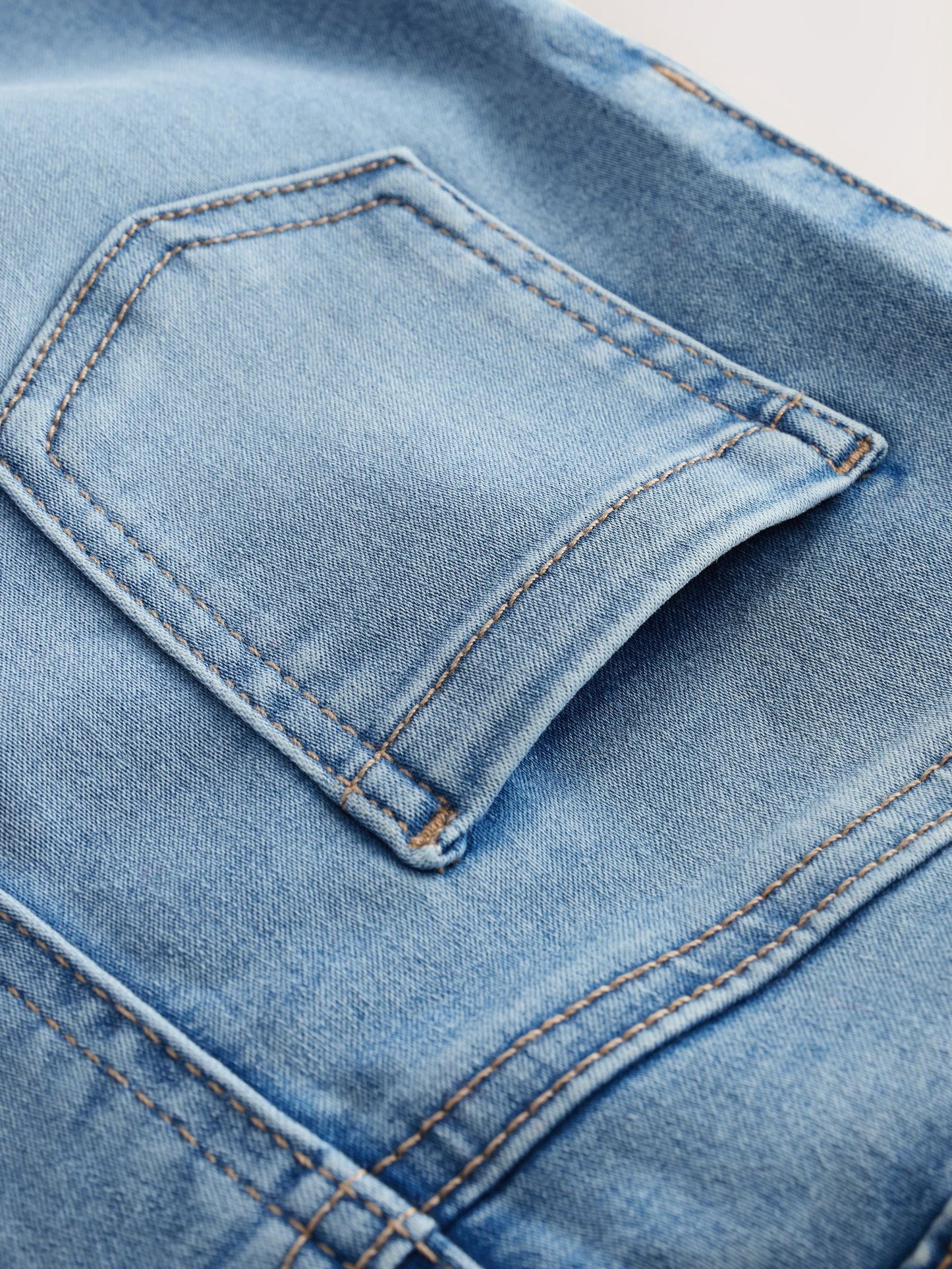 Dsiney Kidz - Light Blue Pullon Flare Jeans (3-16yrs) image 4