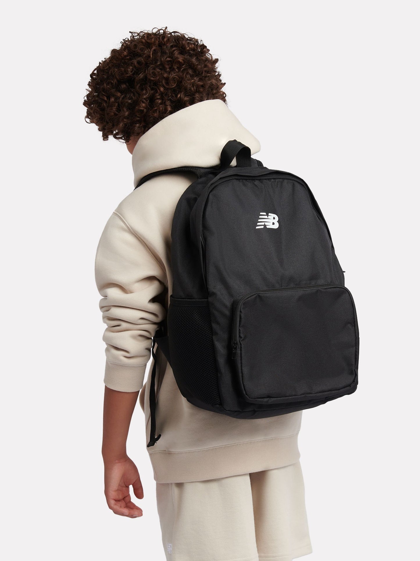 New Balance Black Backpack image 1