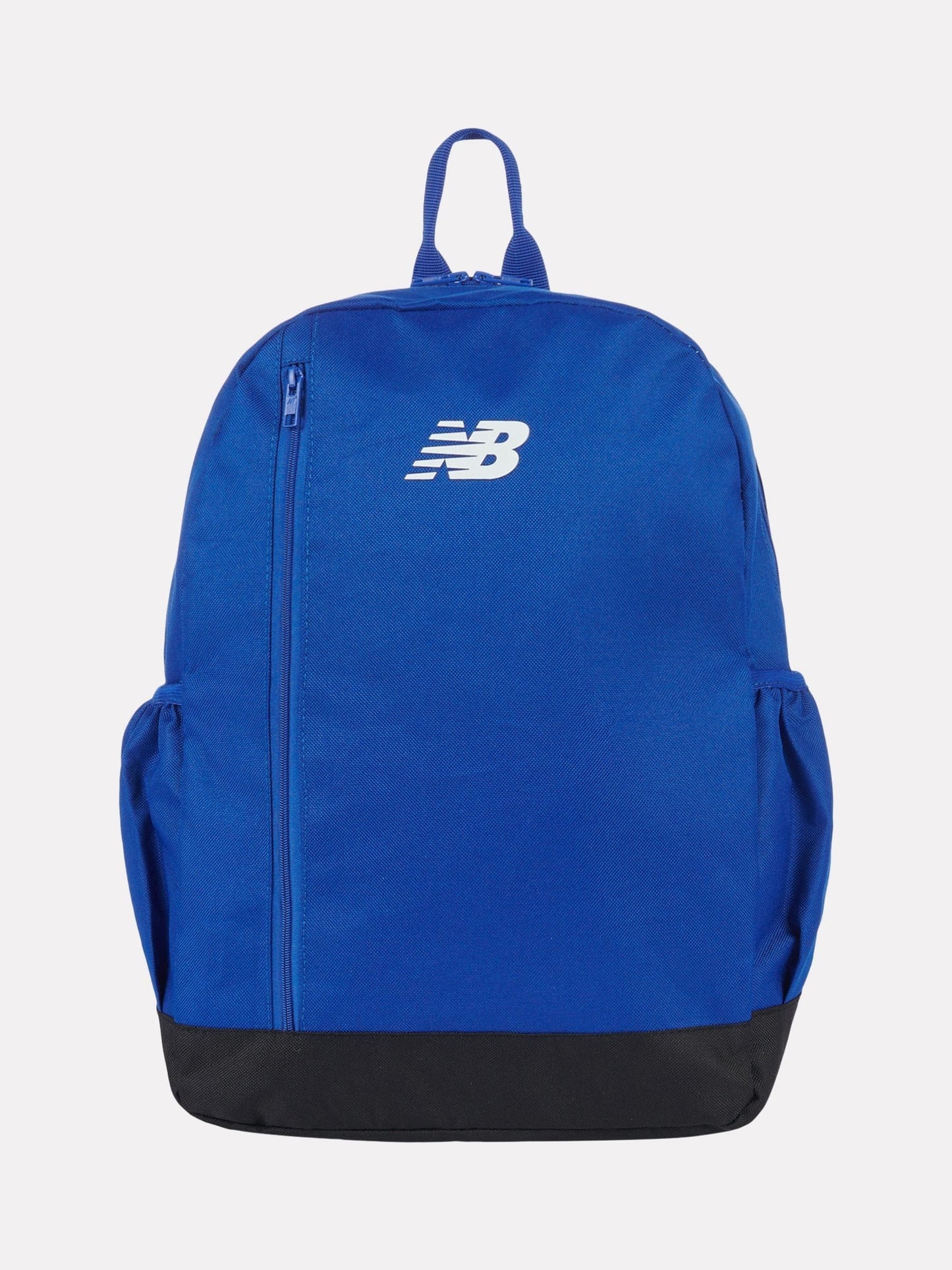 New Balance Navy Blue Kids Contrast Backpack image 1