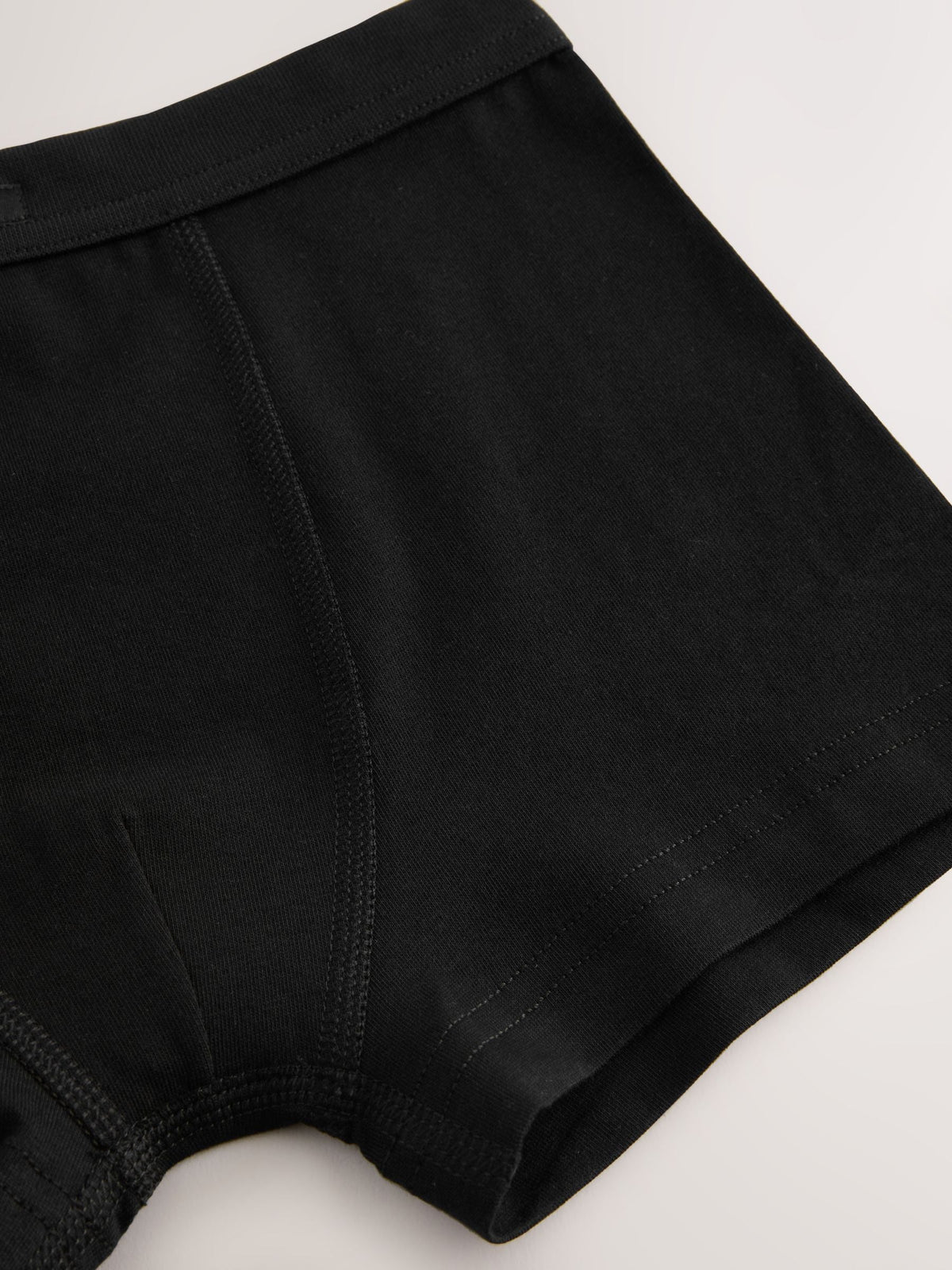 Dsiney Kidz - Charcoal Black Soft Waistband Trunks 10 Pack (2-16yrs) image 5