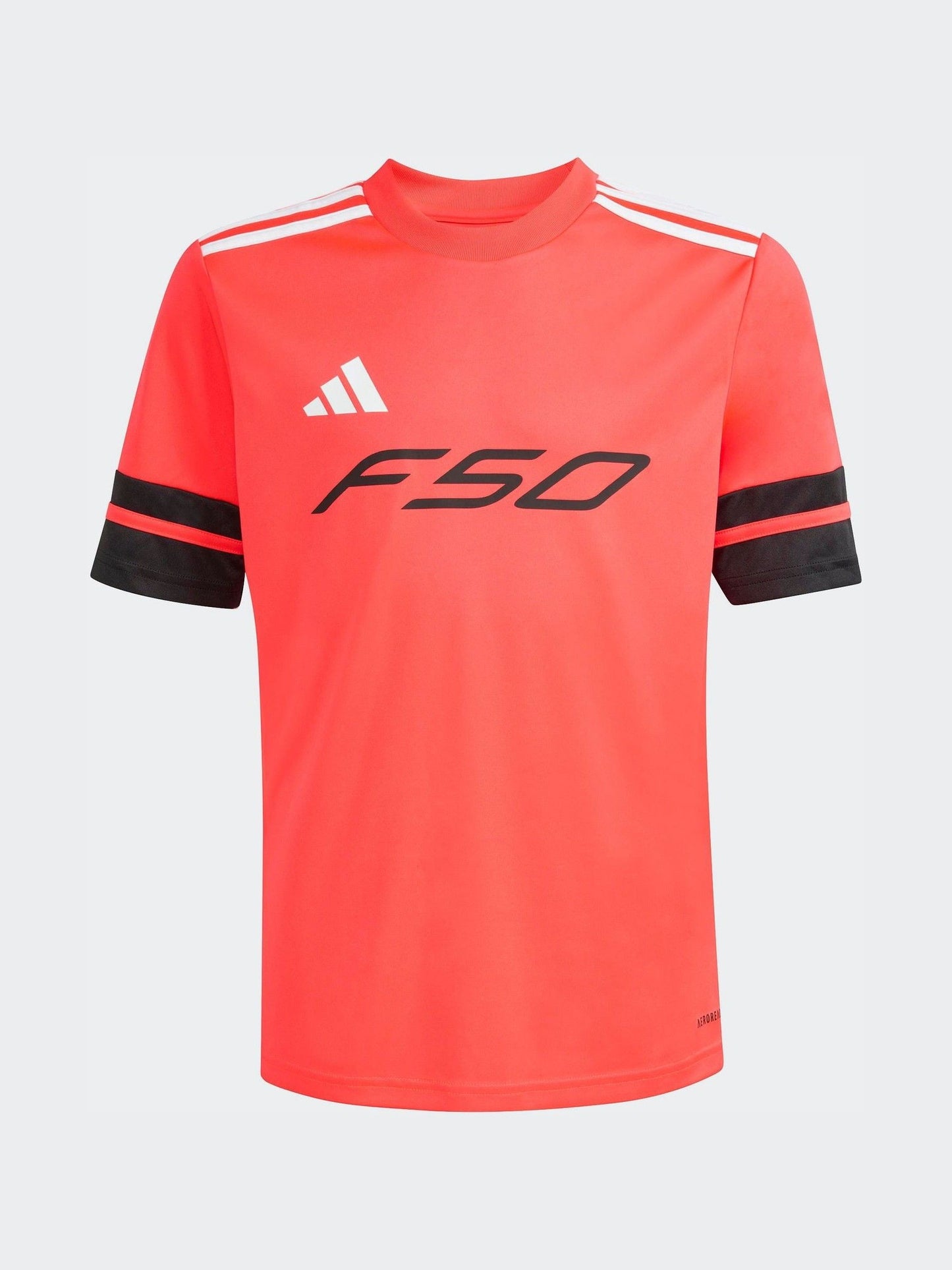 Dsiney Kidz - adidas Red/Black F50 Jersey Short Sleeve T-Shirt image 6