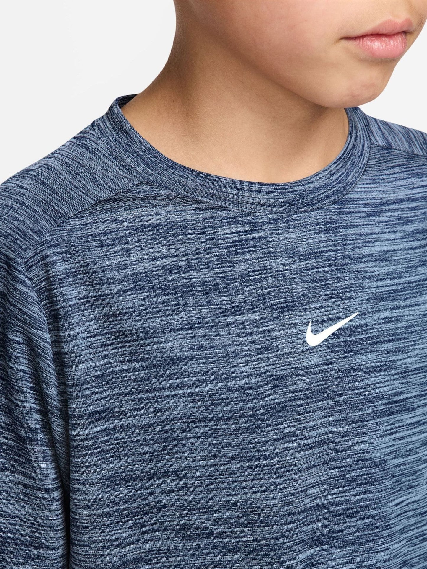 Dsiney Kidz - Nike Work Blue Multi Dri-FIT Short Sleeve T-Shirt image 3