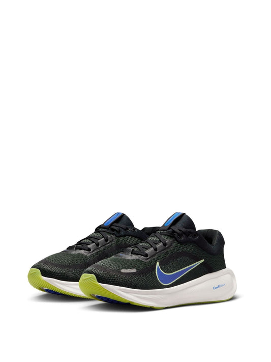 Nike Black Blue Youth Stellar Ride Trainers image 2