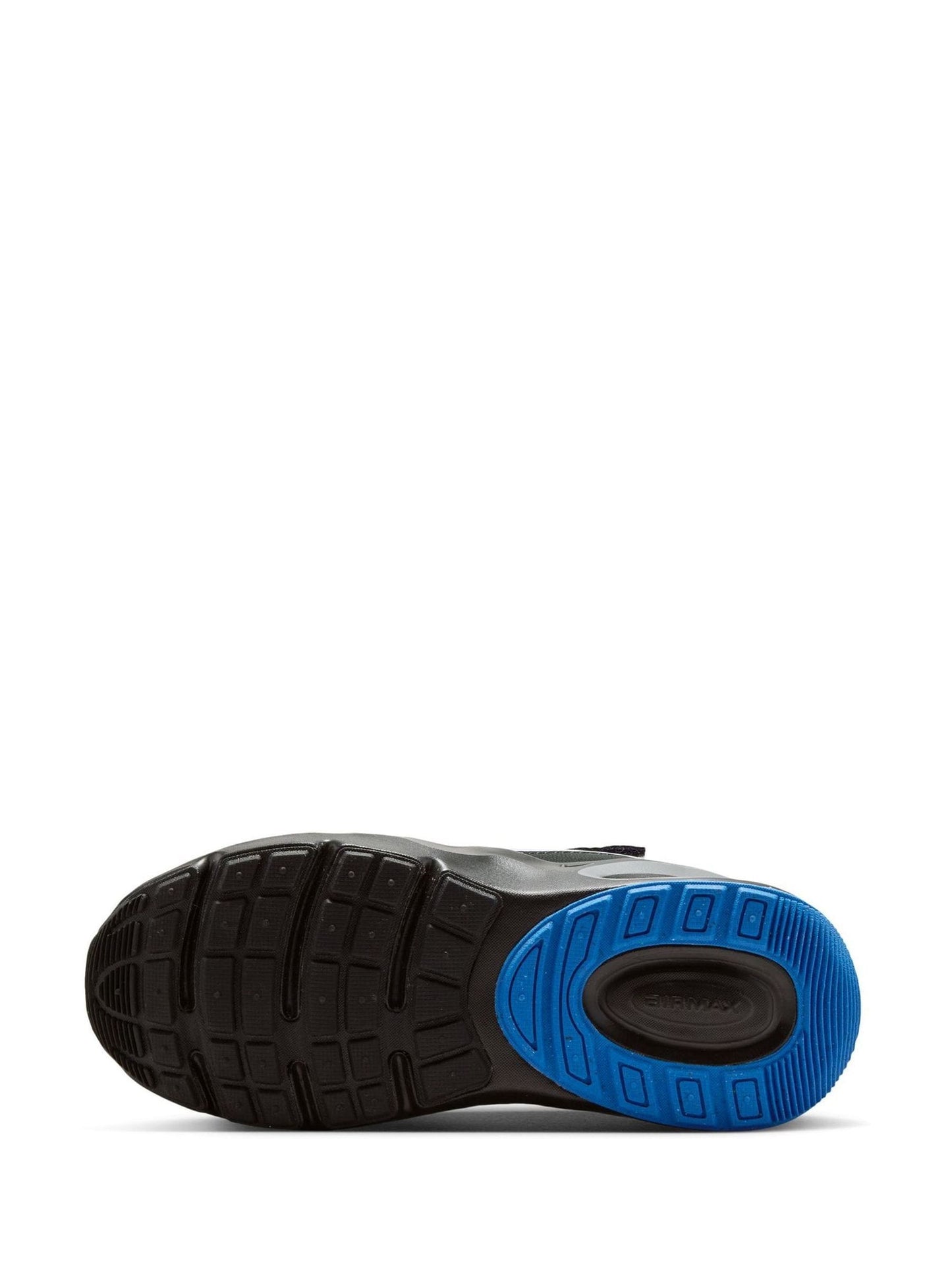 Nike Grey Smoke Junior Air Max Nova Trainers image 8