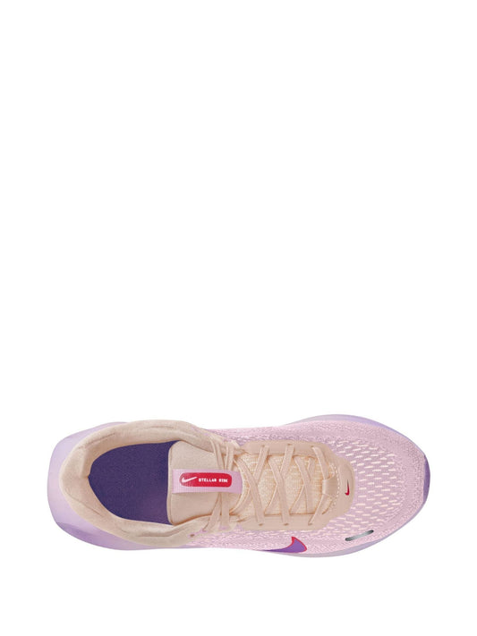 Nike Pink Foam Youth Stellar Ride Trainers image 2