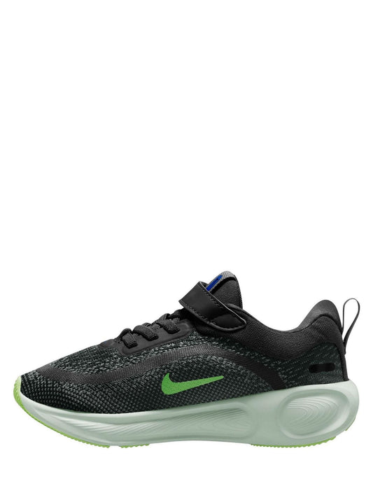 Nike Black Blue Junior Stellar Ride Trainers image 2