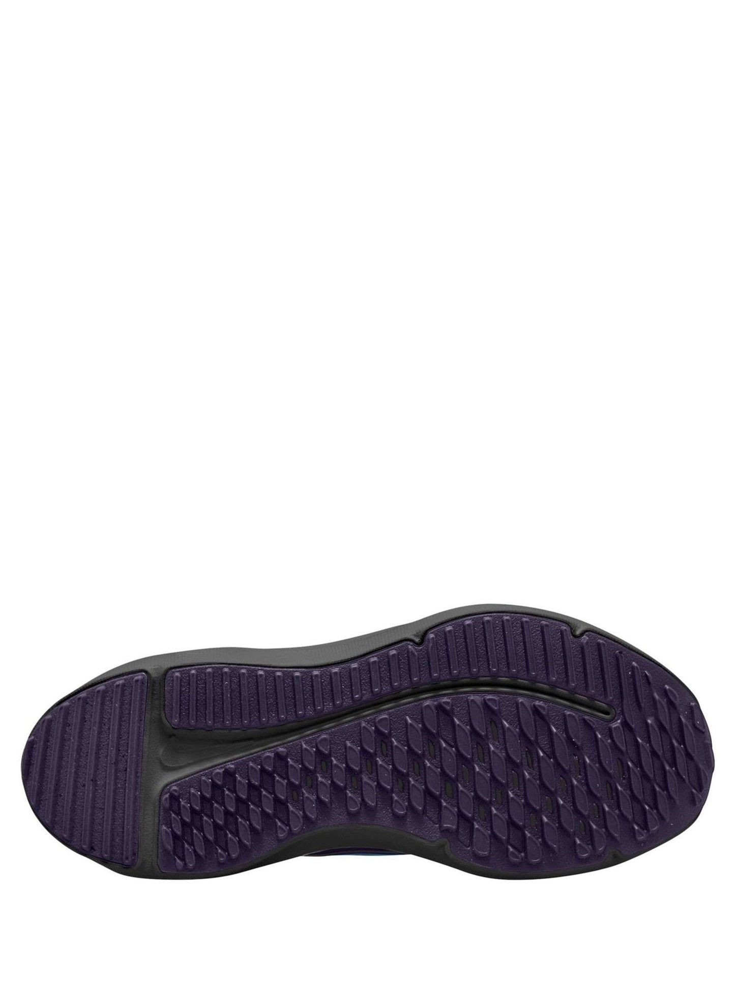 Nike Black Blue Junior Cosmic Running Trainers image 4