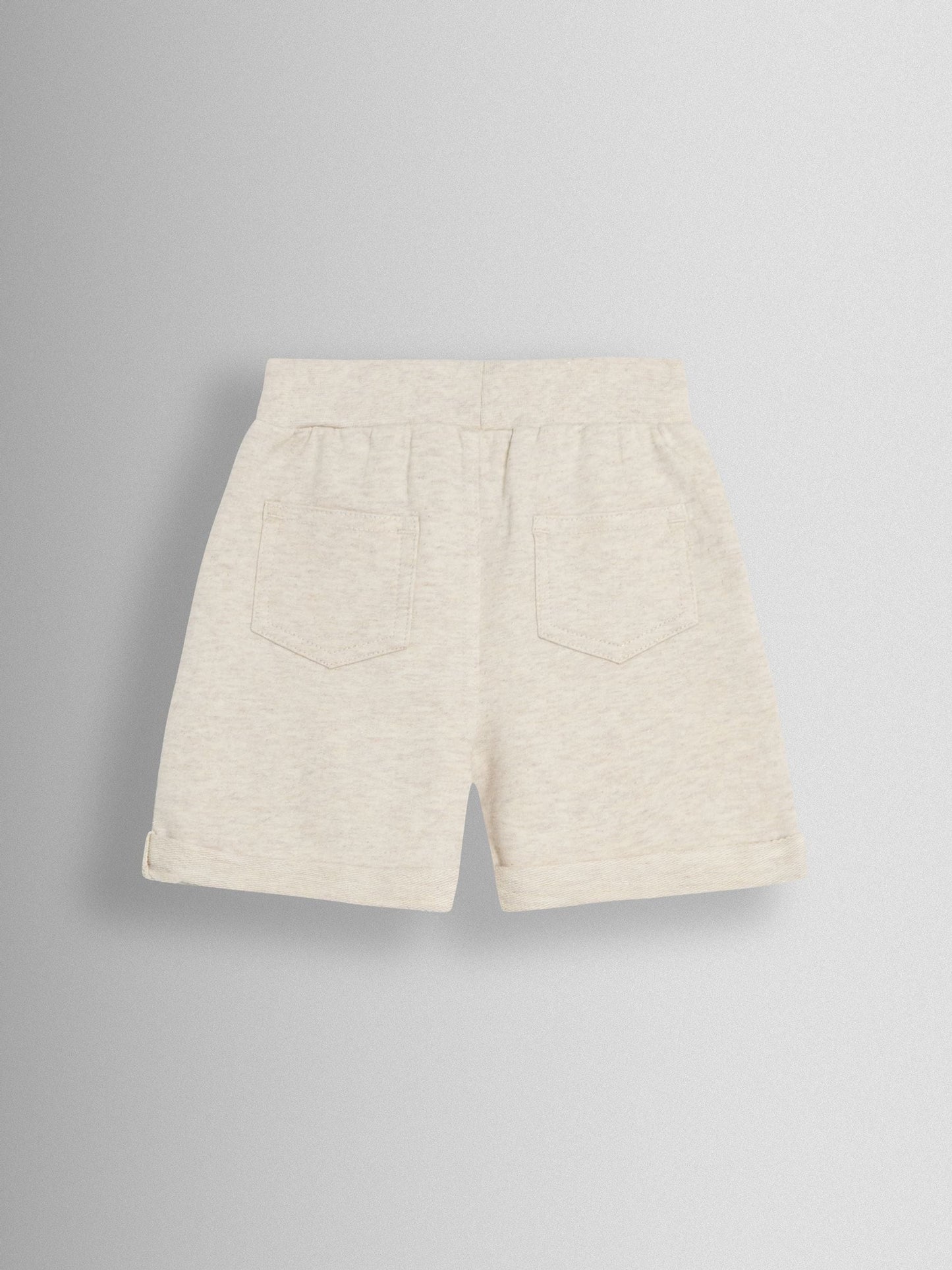 Dsiney Kidz - JoJo Maman Bébé Natural 2-Pack Jogger Shorts image 5