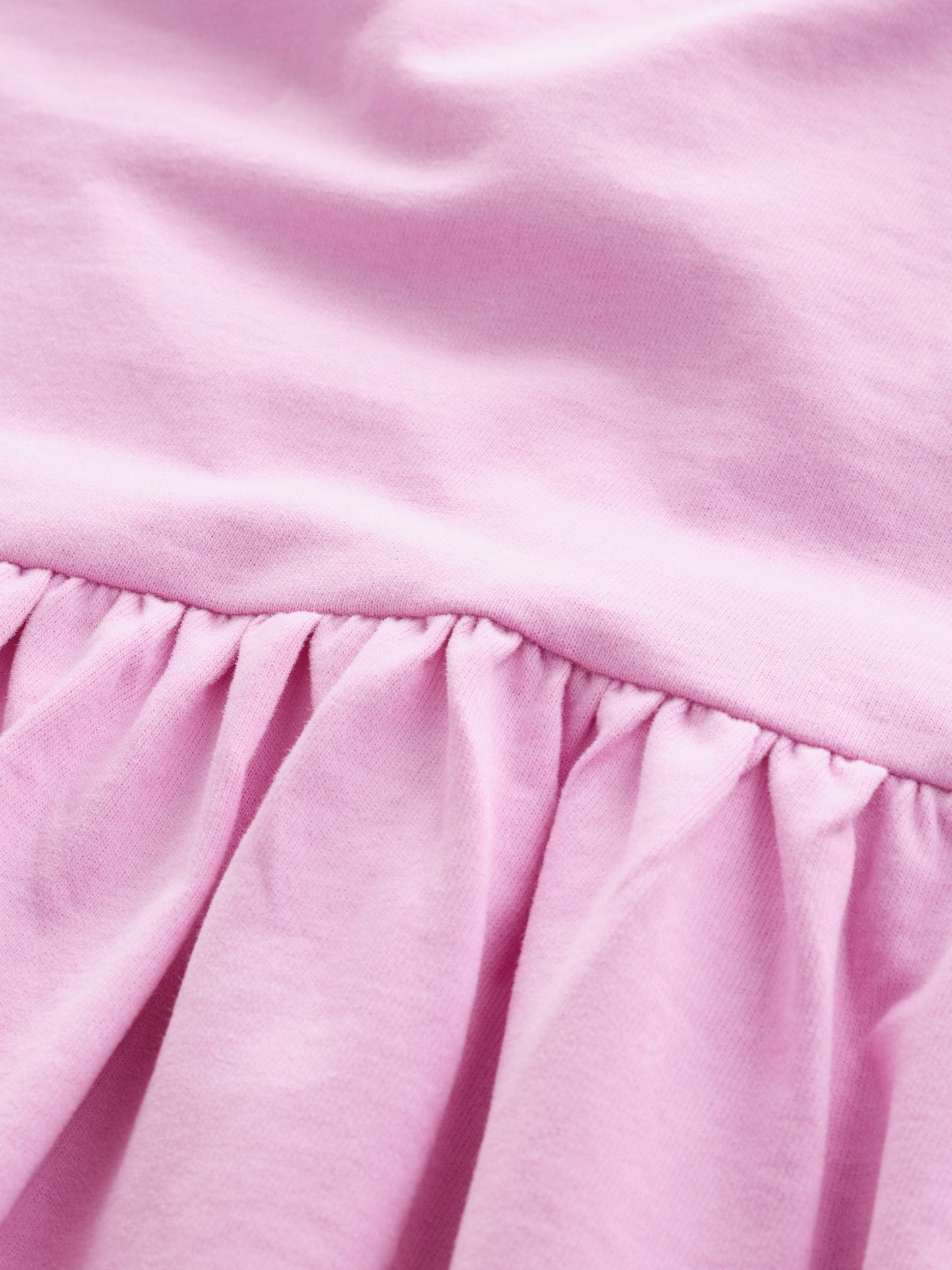Pink Print T-Shirt Dress (3-16yrs) image 9