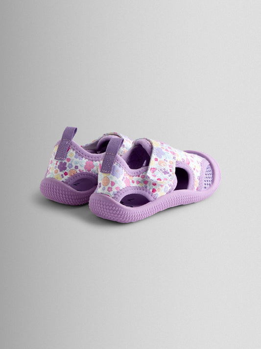 Dsiney Kidz - JoJo Maman Bébé Lilac Fruit Beach And Swim Sandals image 2