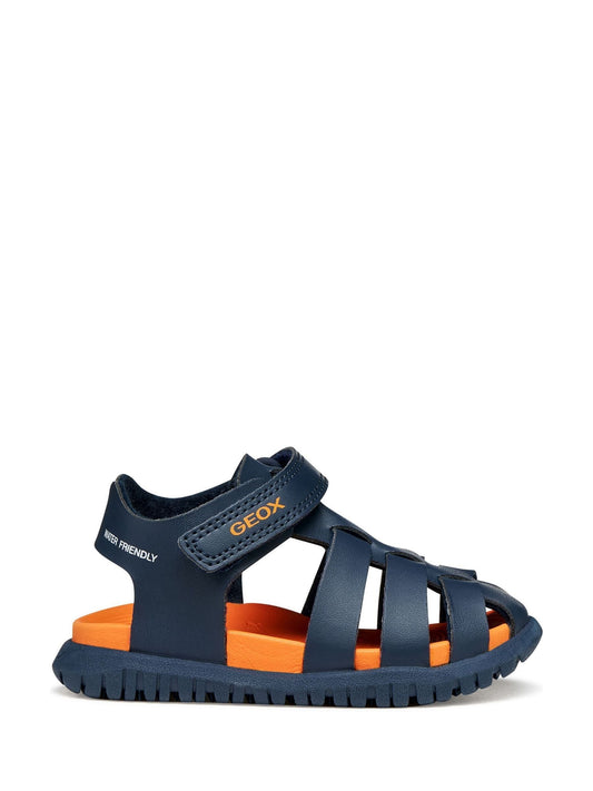 Geox Blue B Sandal Fusbetto image 2