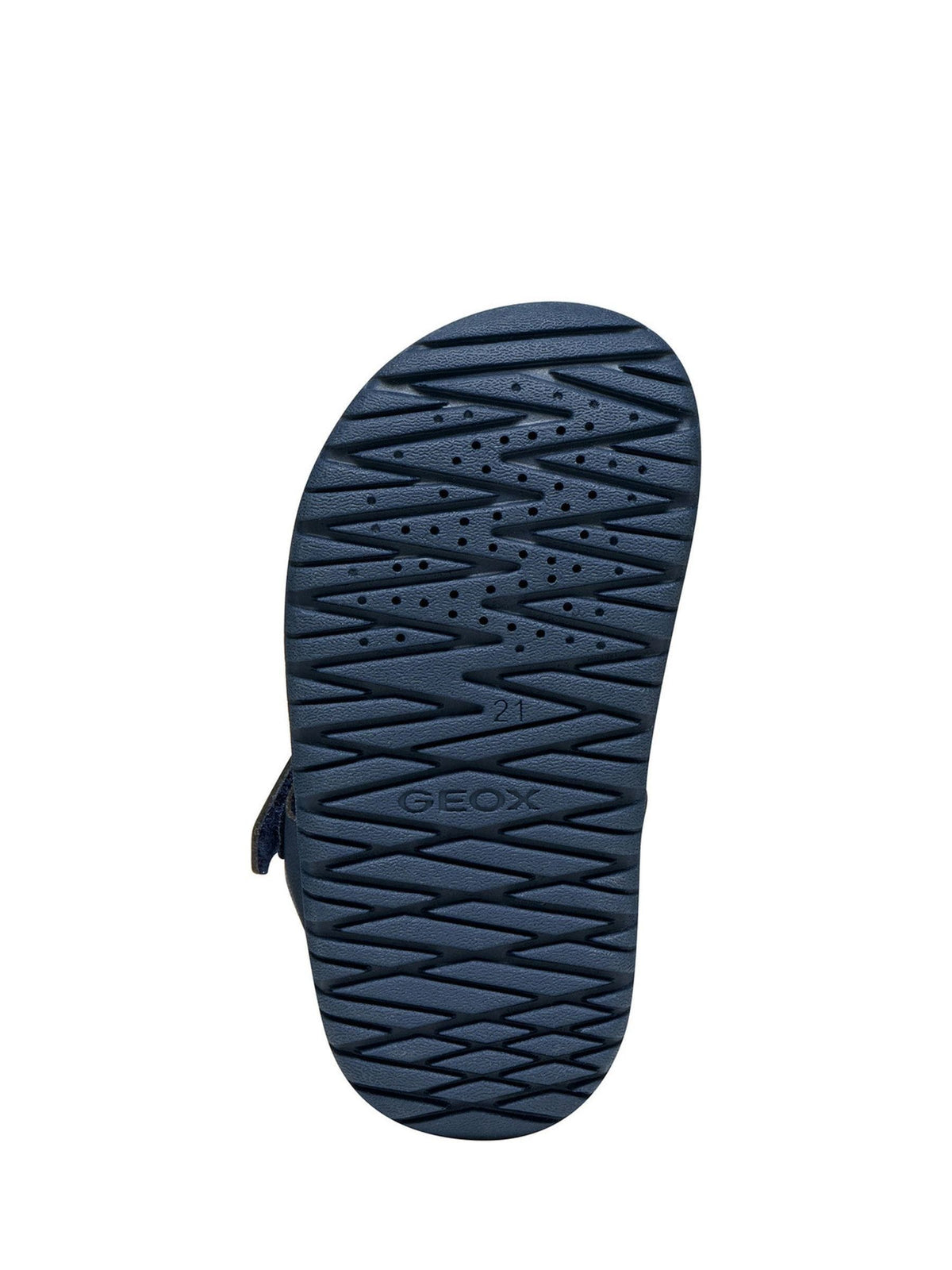 Geox Blue B Sandal Fusbetto image 4