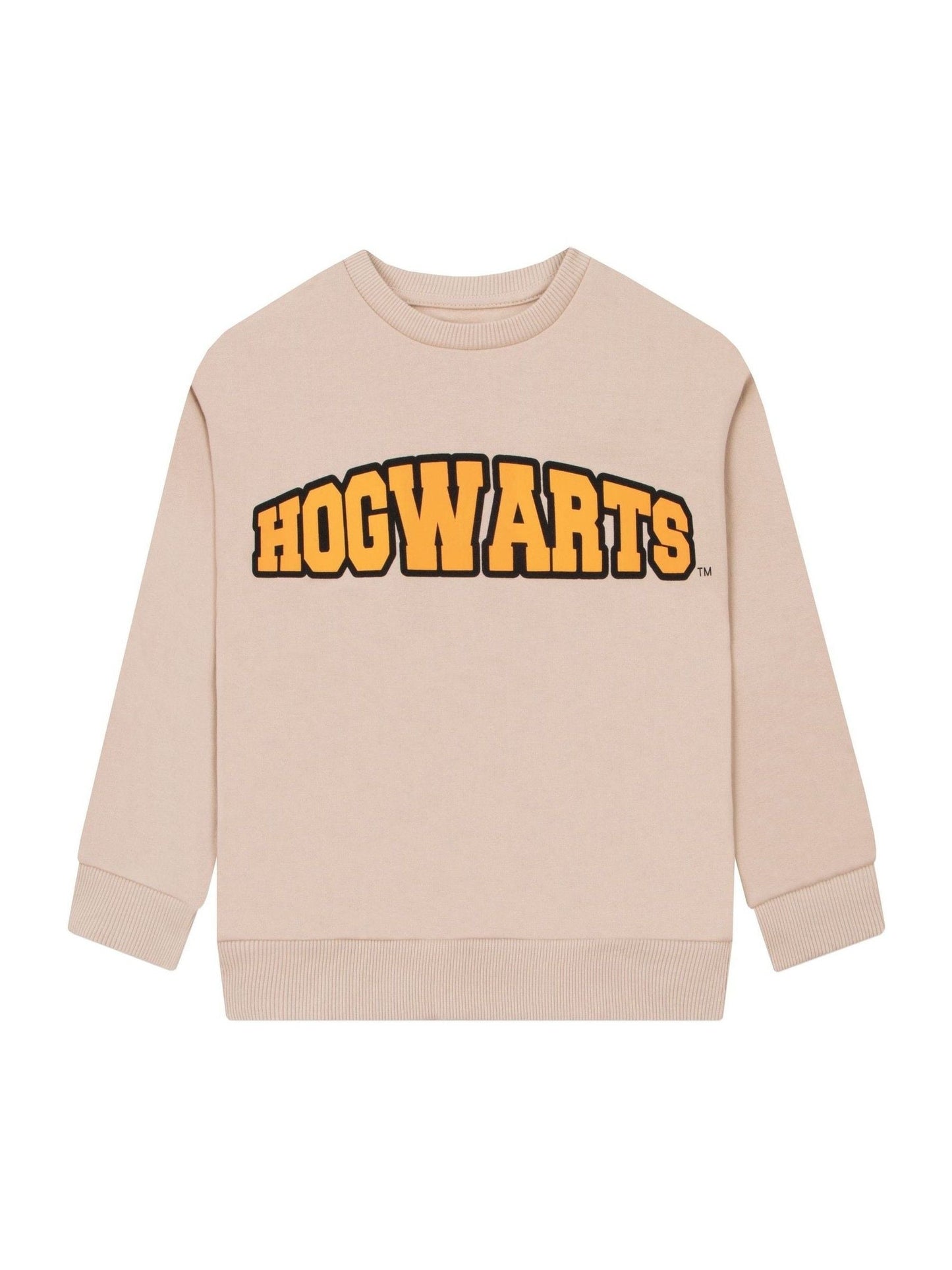 Character Brown Harry Potter Sweatshirt And Joggers Set image 8