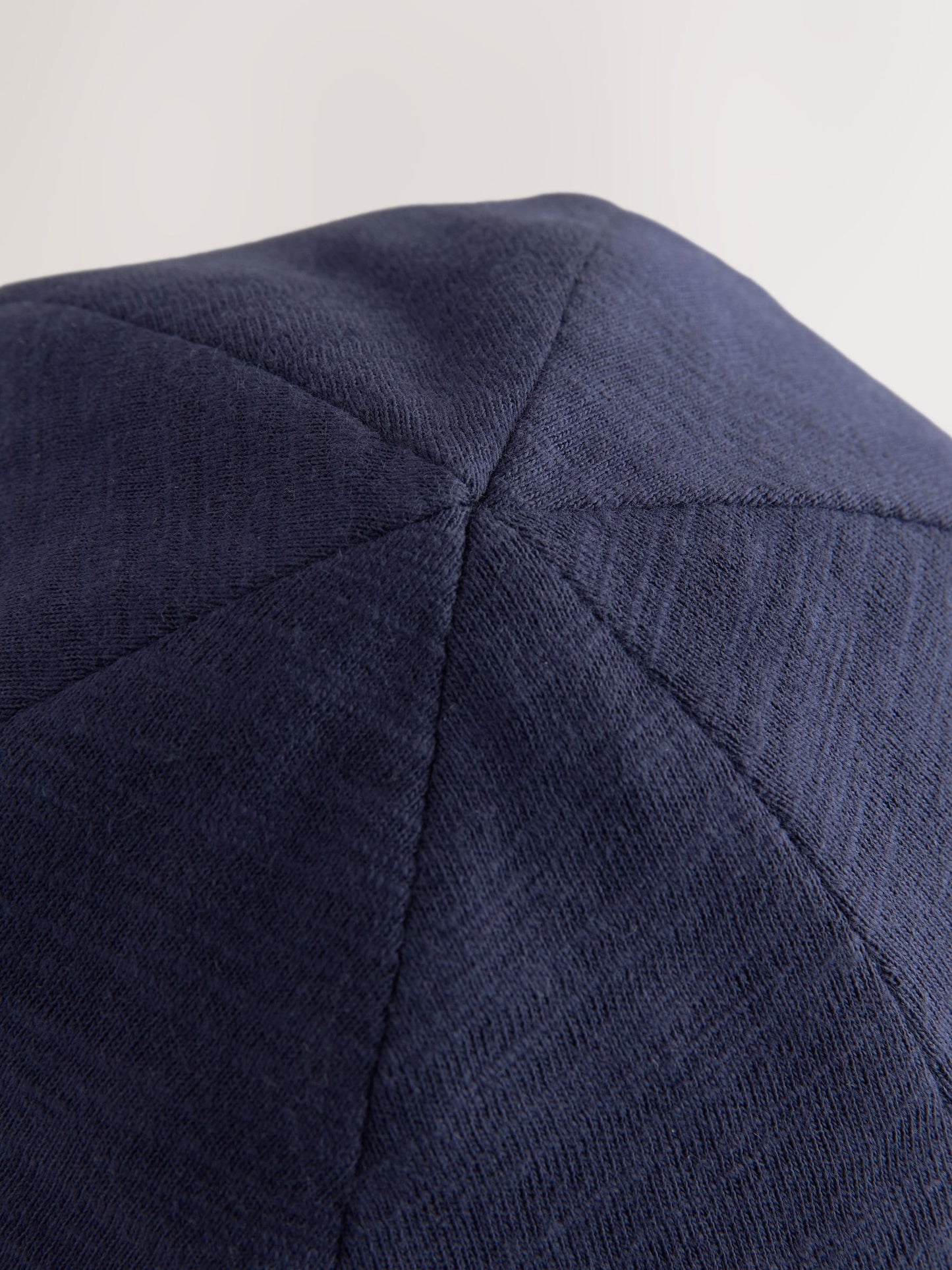 Navy Blue Jersey Legionnaire Hat (3mths-10yrs) image 3