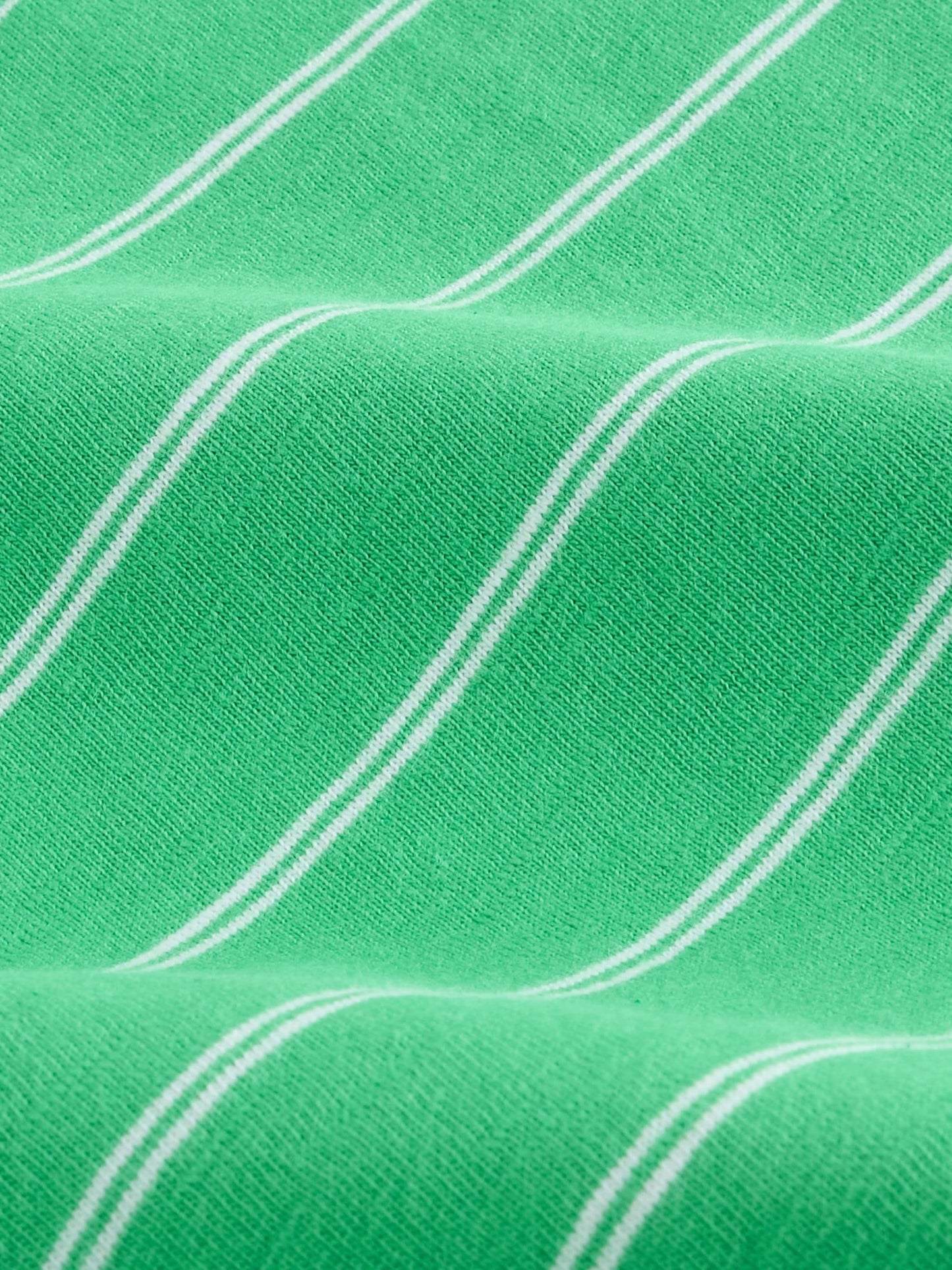 Dsiney Kidz - Green Pocket Short Sleeve Stripe T-Shirt (3mths-7yrs) (3mths-7yrs) image 9