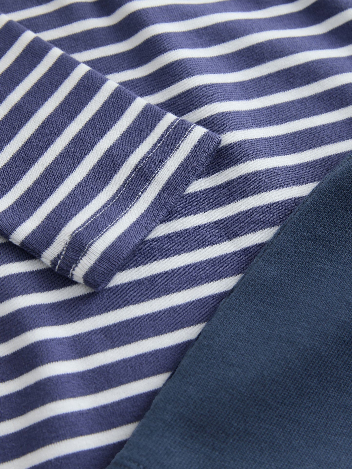 Superdry Navy Co-Ord Set image 9