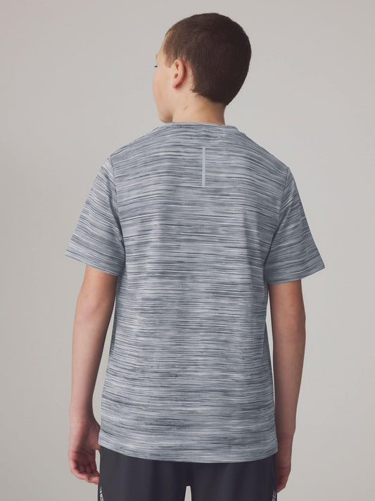 Dsiney Kidz - Montirex Grey Junior Trail 2.0 T-Shirt image 2