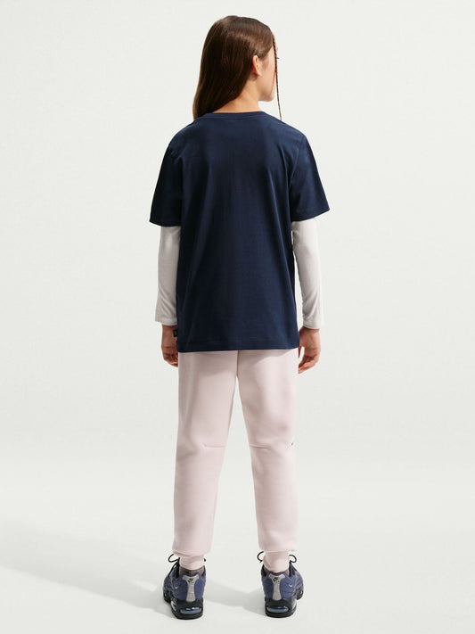 Dsiney Kidz - Nike Blue England Wordmark Graphic T-Shirt image 2